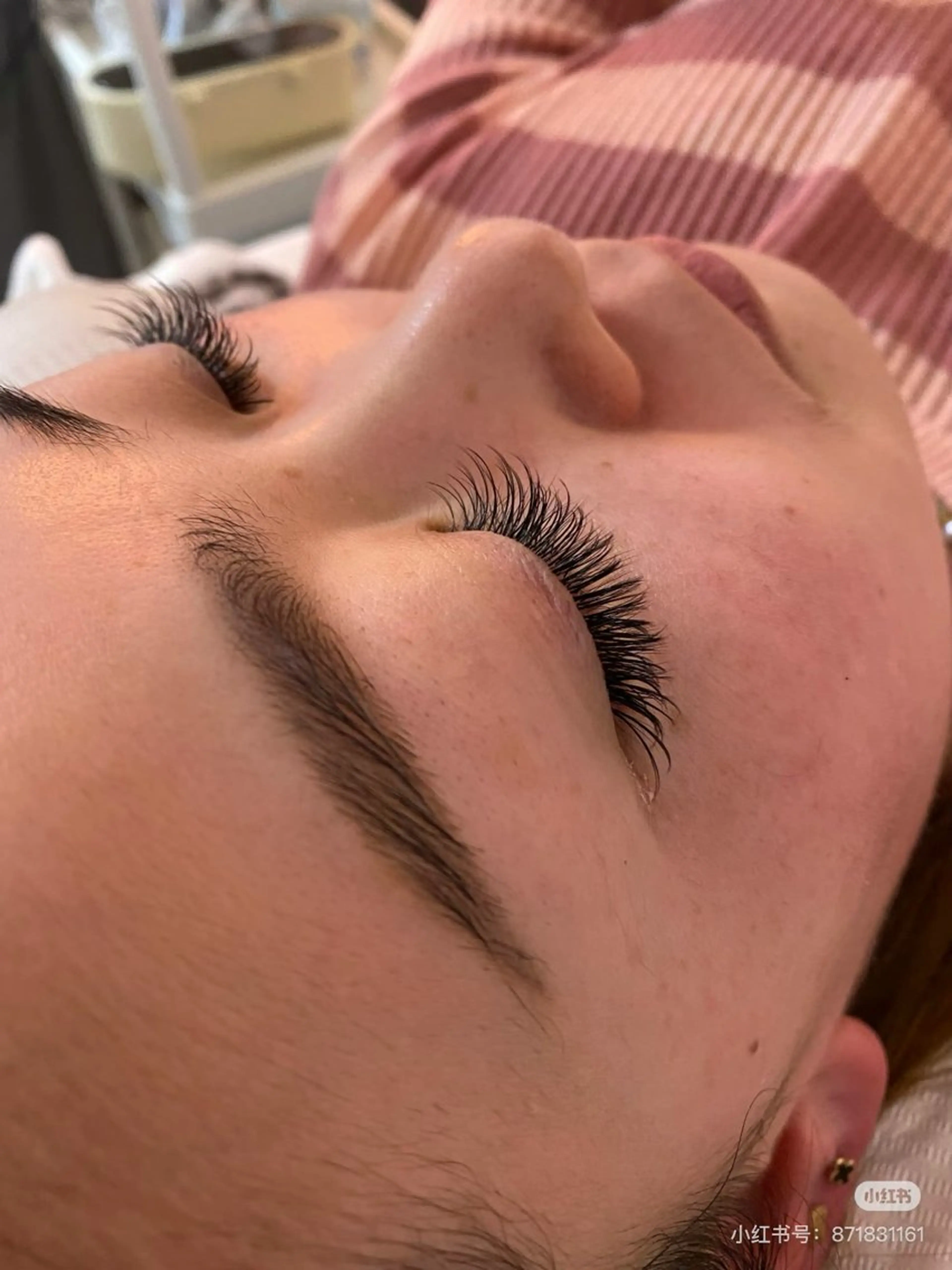 マツエク・マツパ マツエク LB美容サロン (はな)のマツエク・マツパデザイン