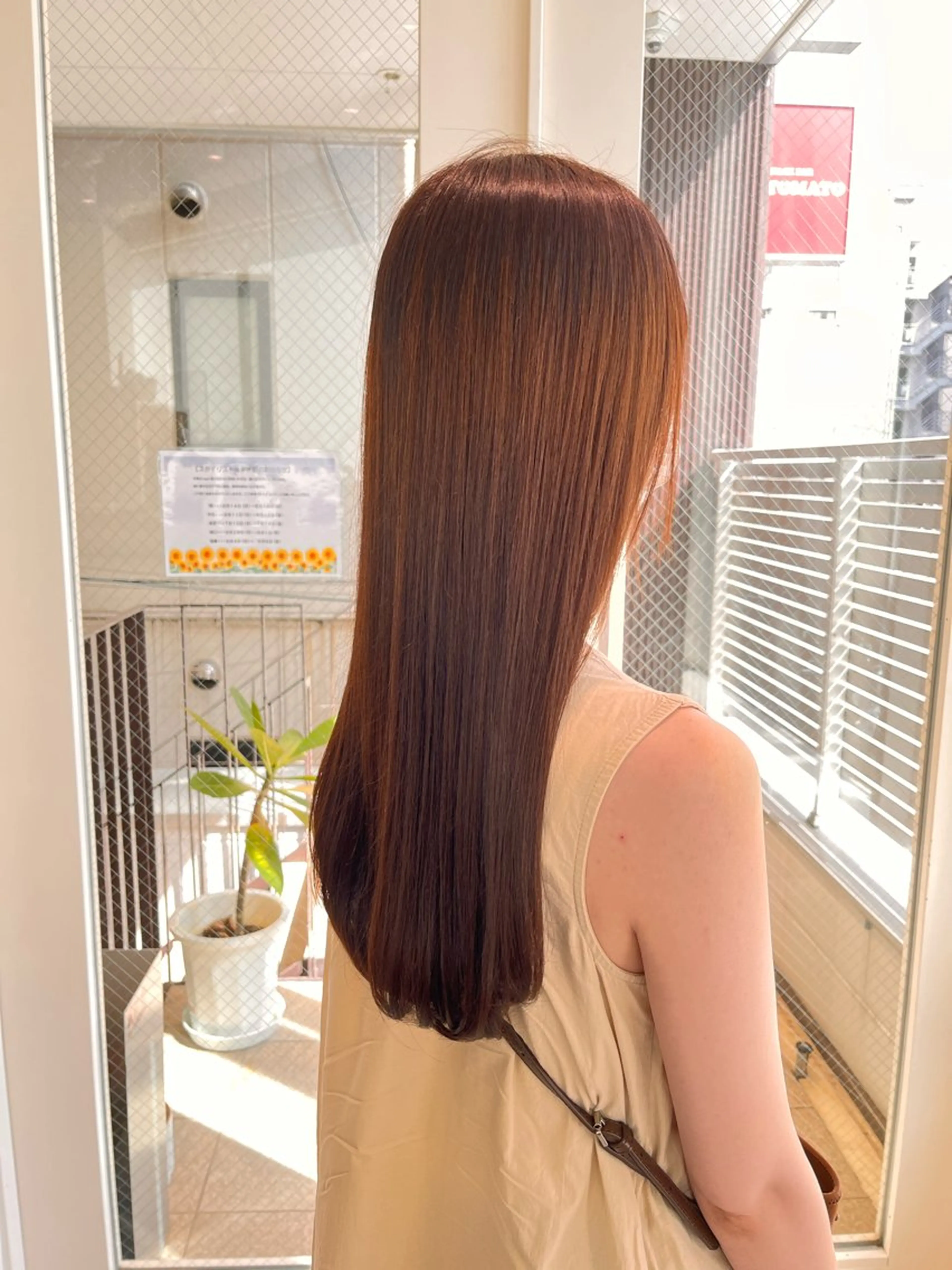ロング カラー C'BON hair salon neaf所属・滝口 和城のヘアスタイル
