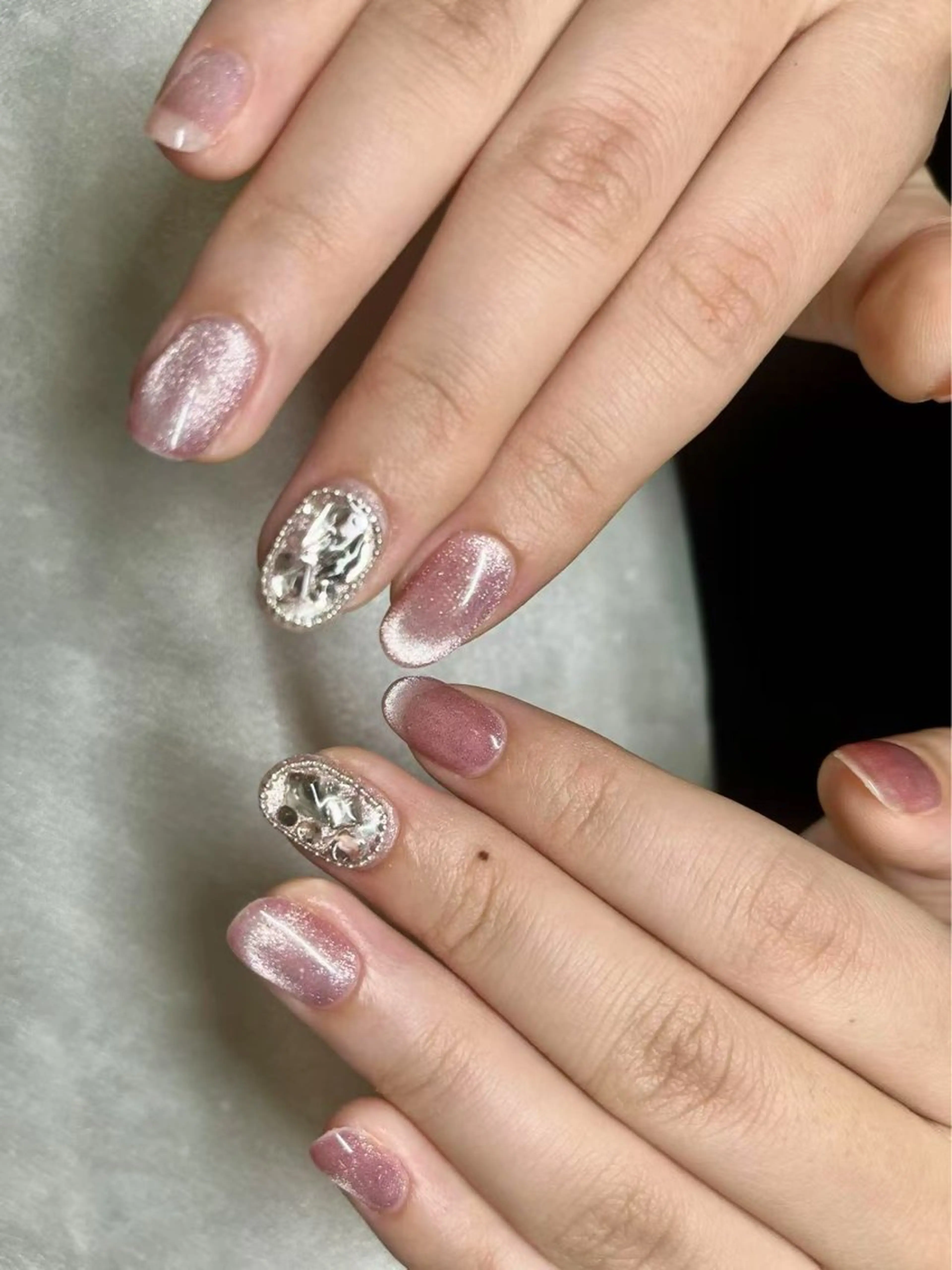 ネイル ルラワンネイル エンのネイルデザイン