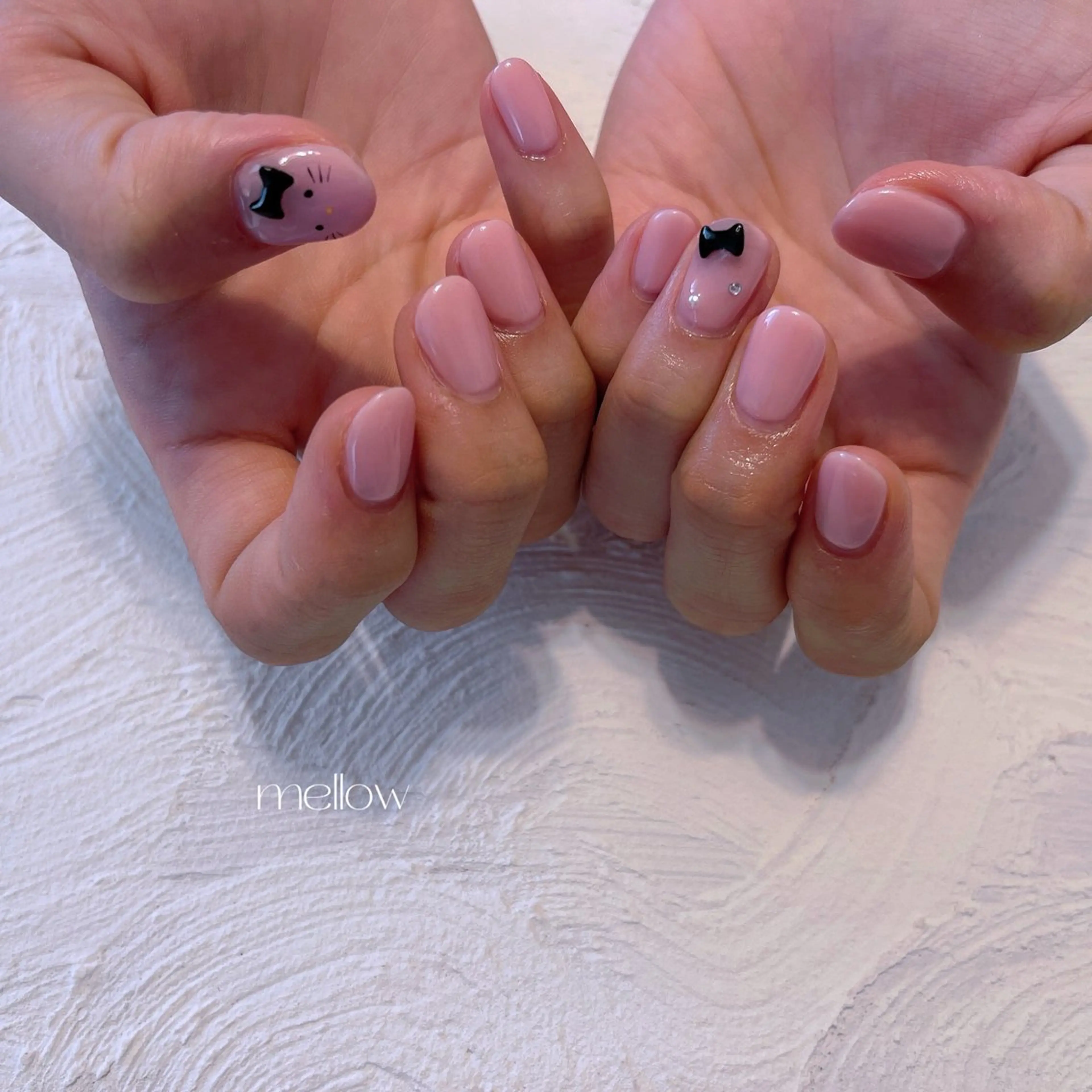 ネイル ハンドネイル mayu 𓃠のネイルデザイン