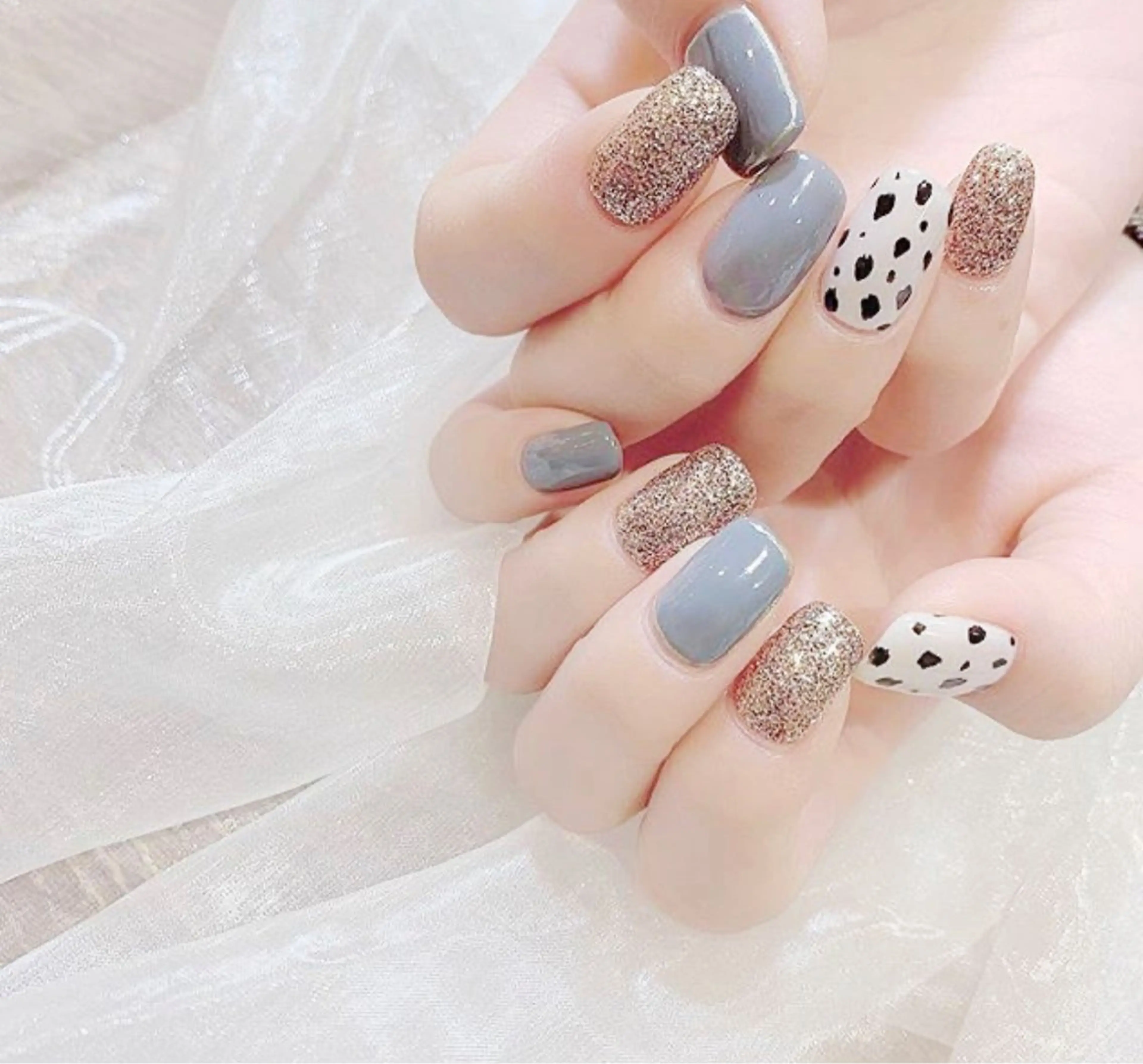 ネイル Glow Nail スカルプ専門店のネイルデザイン