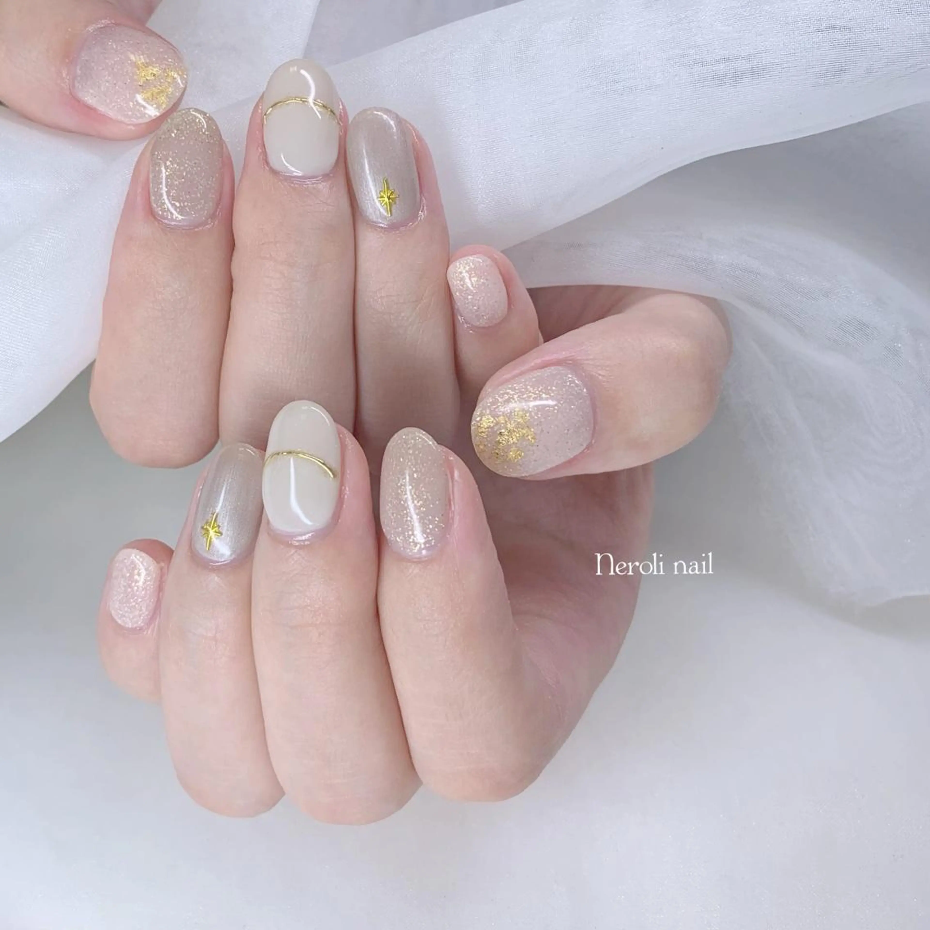 ネイル アートネイル Neroli nail所属・Neroli nailのネイルデザイン