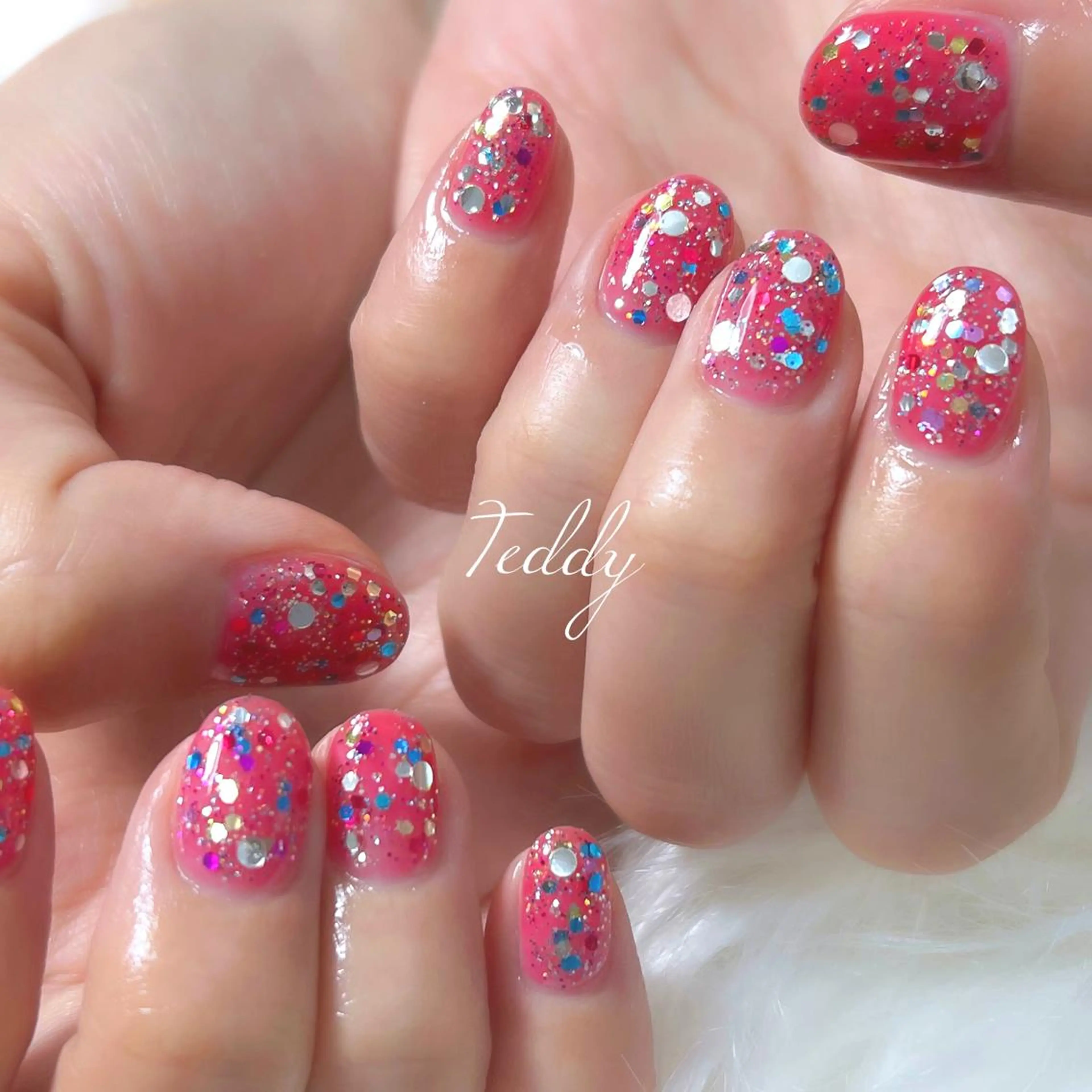 ネイル ERINA ♥のネイルデザイン