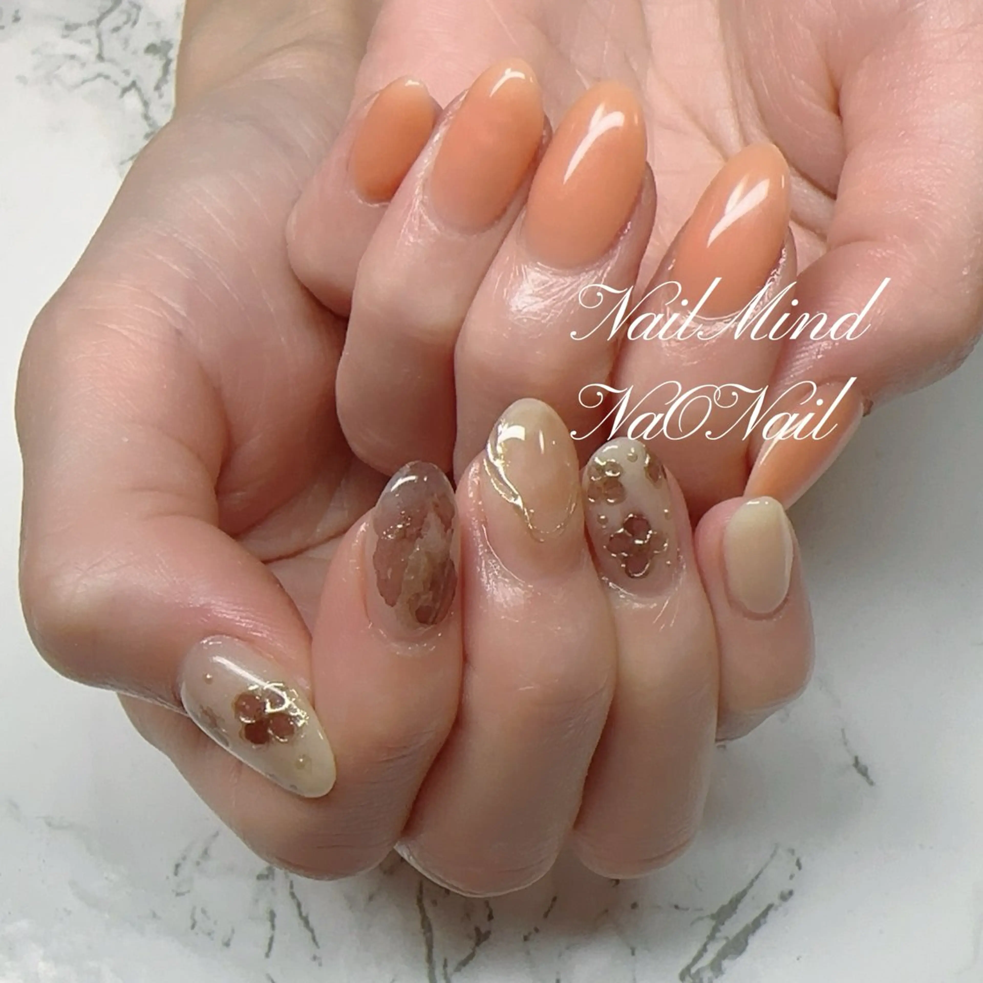 ネイル NaO Nailのネイルデザイン