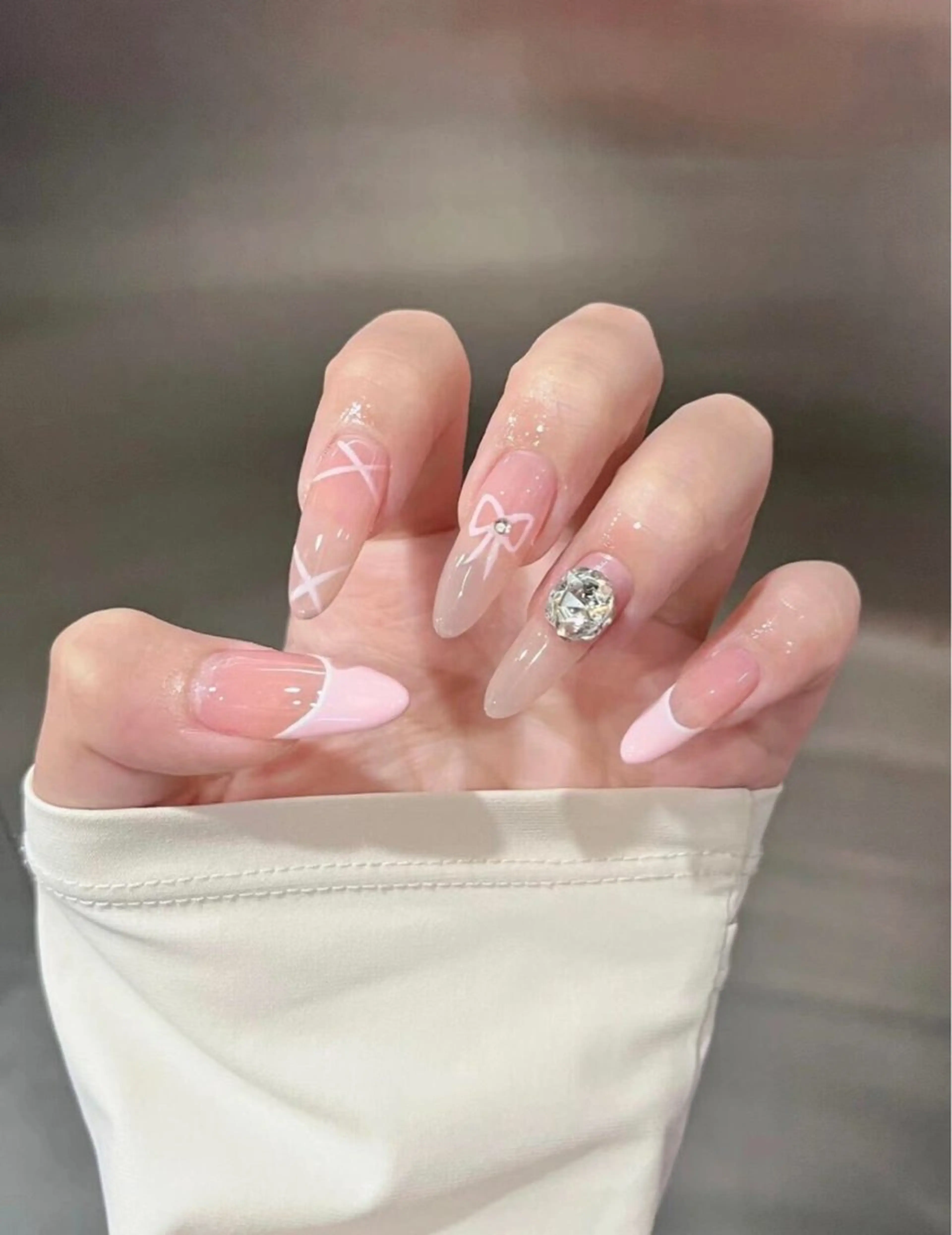 ネイル 🌻Jr.FANS NAIL池袋店🌻のネイルデザイン
