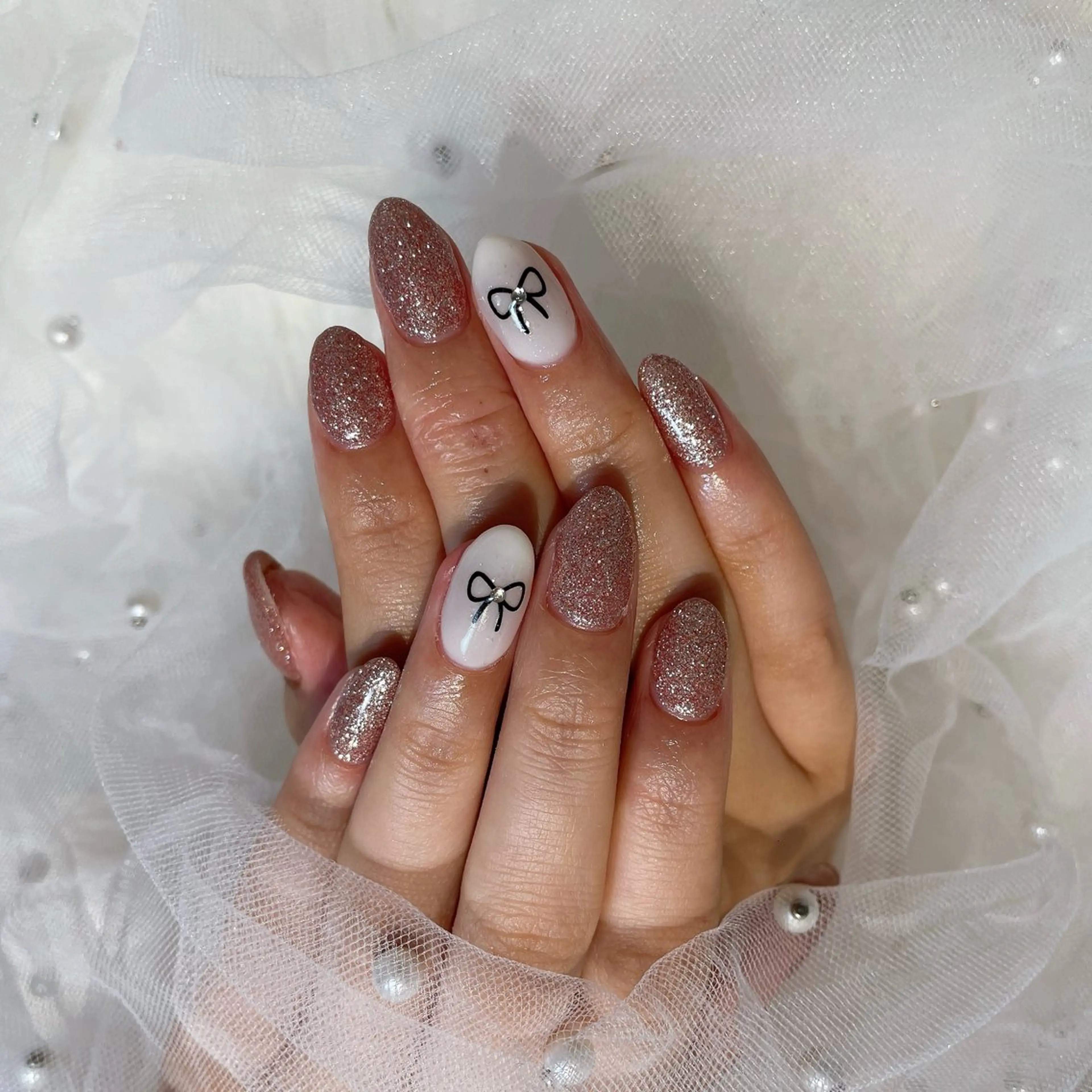 ネイル WISTERIA midoriのネイルデザイン