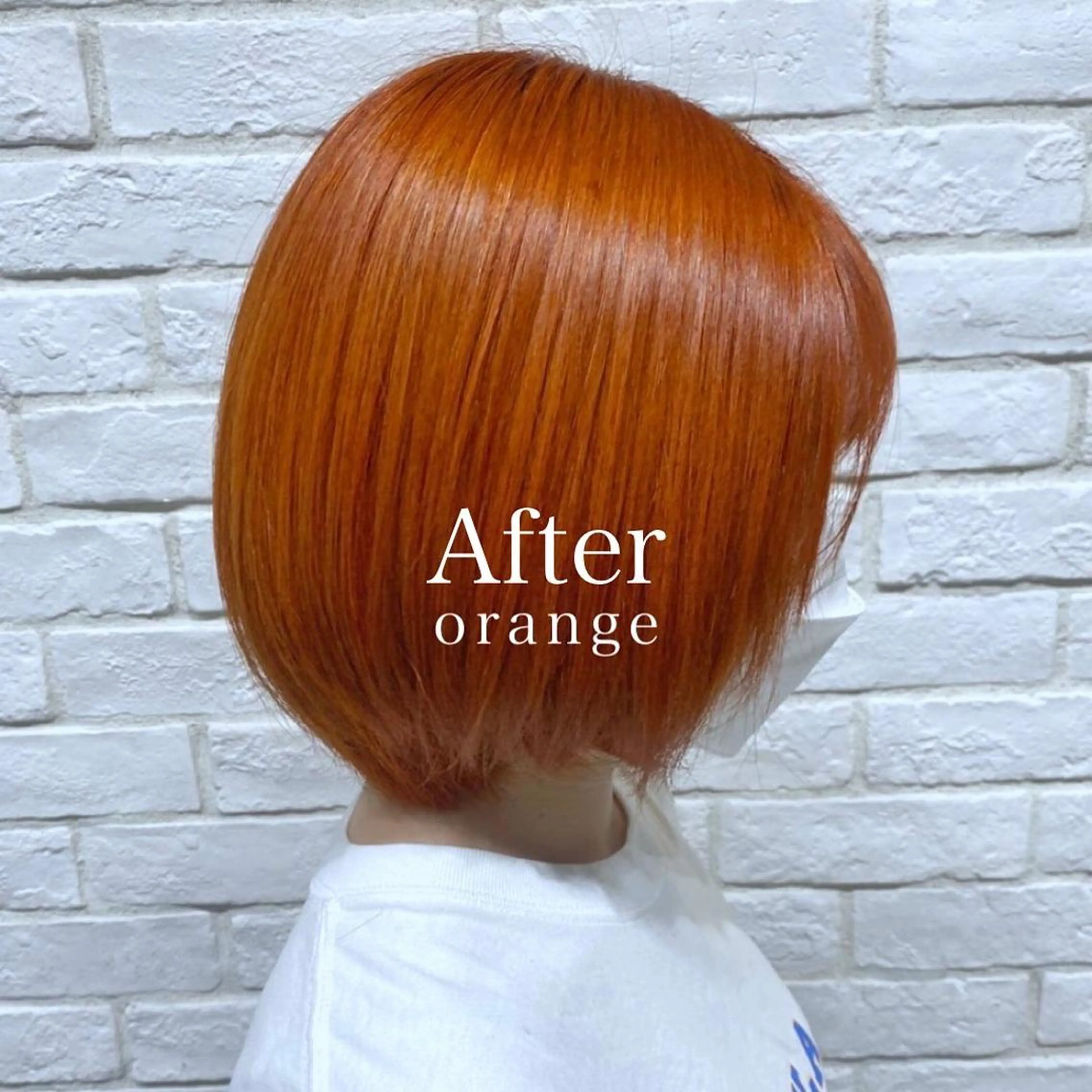 ショート カラー レディースヘア💫 加藤たいが🐯のヘアスタイル