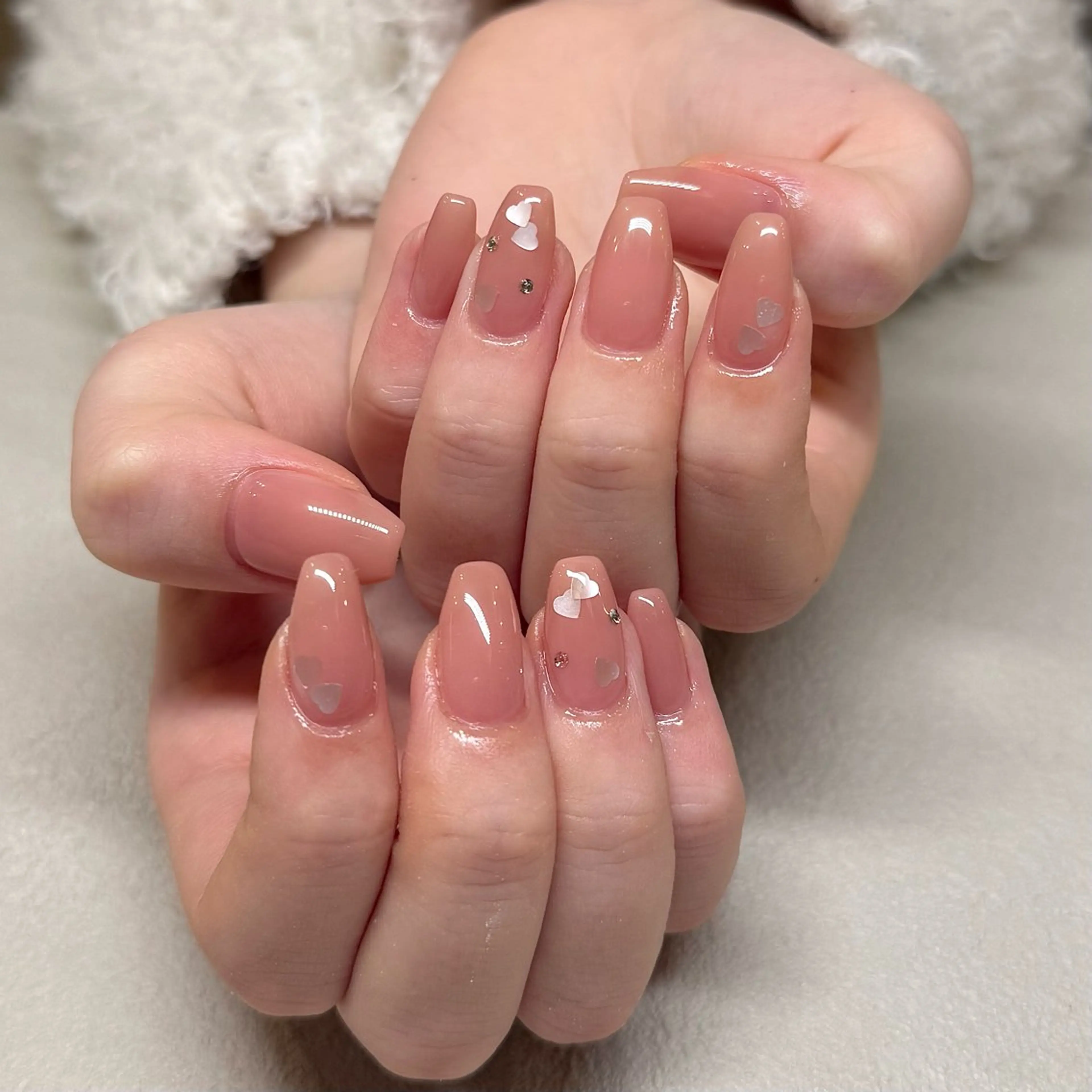 ネイル maison de NALI ୨ৎ 鶴田のネイルデザイン