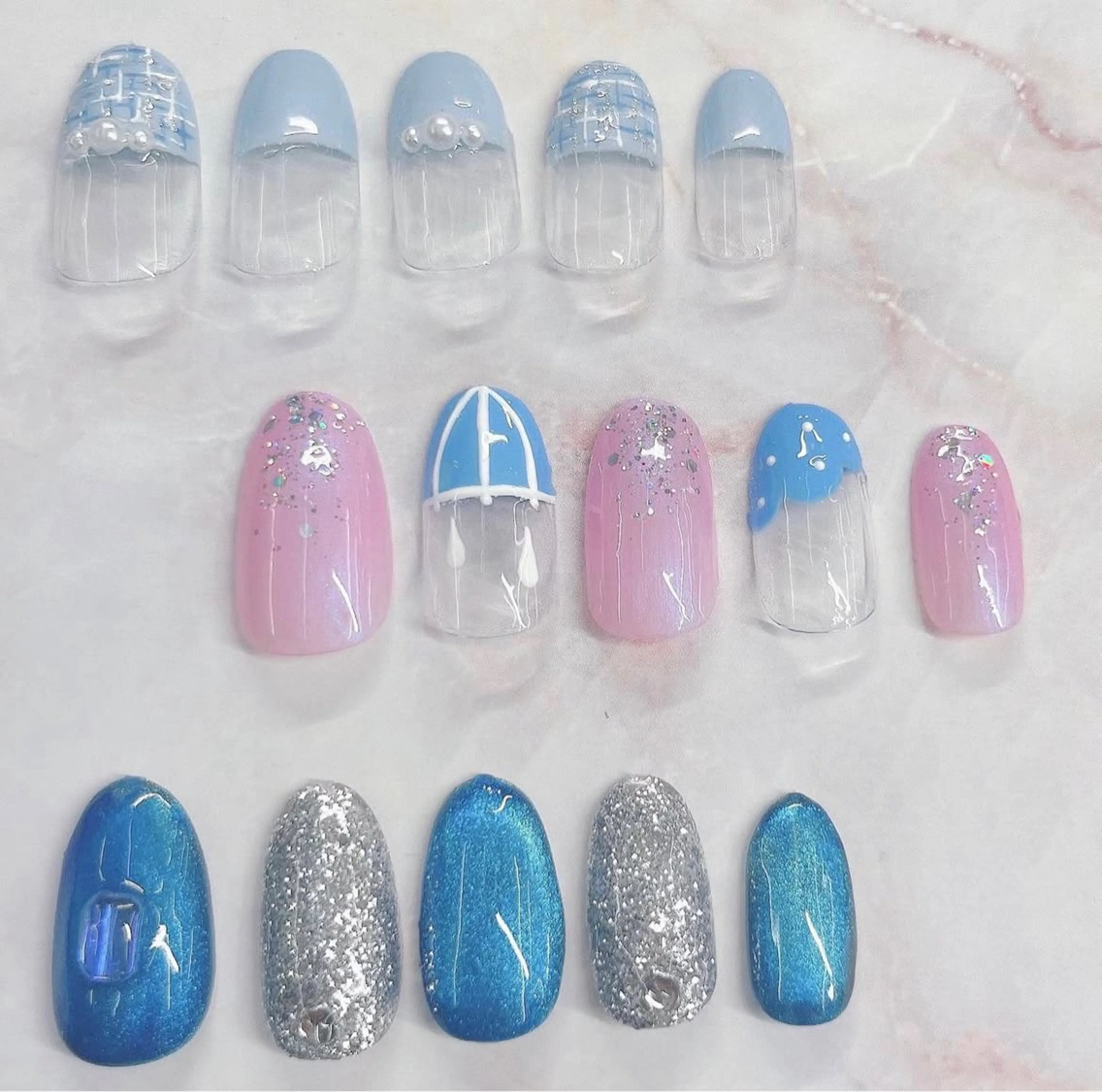 ネイル ハンドネイル Van Nail 本厚木店所属・Van Nail Salonのネイルデザイン
