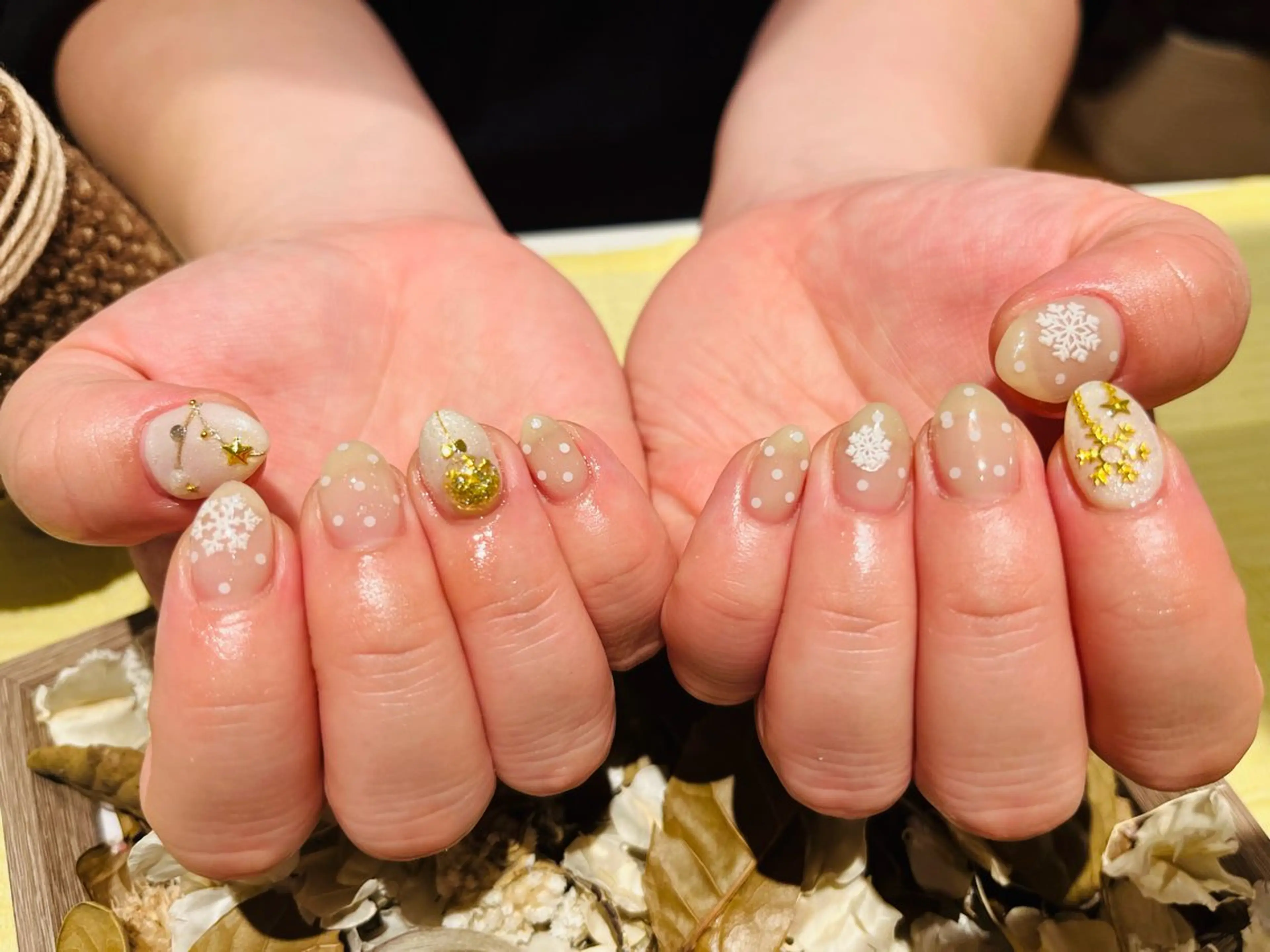 ネイル ハンドネイル Brodia nailsのネイルデザイン