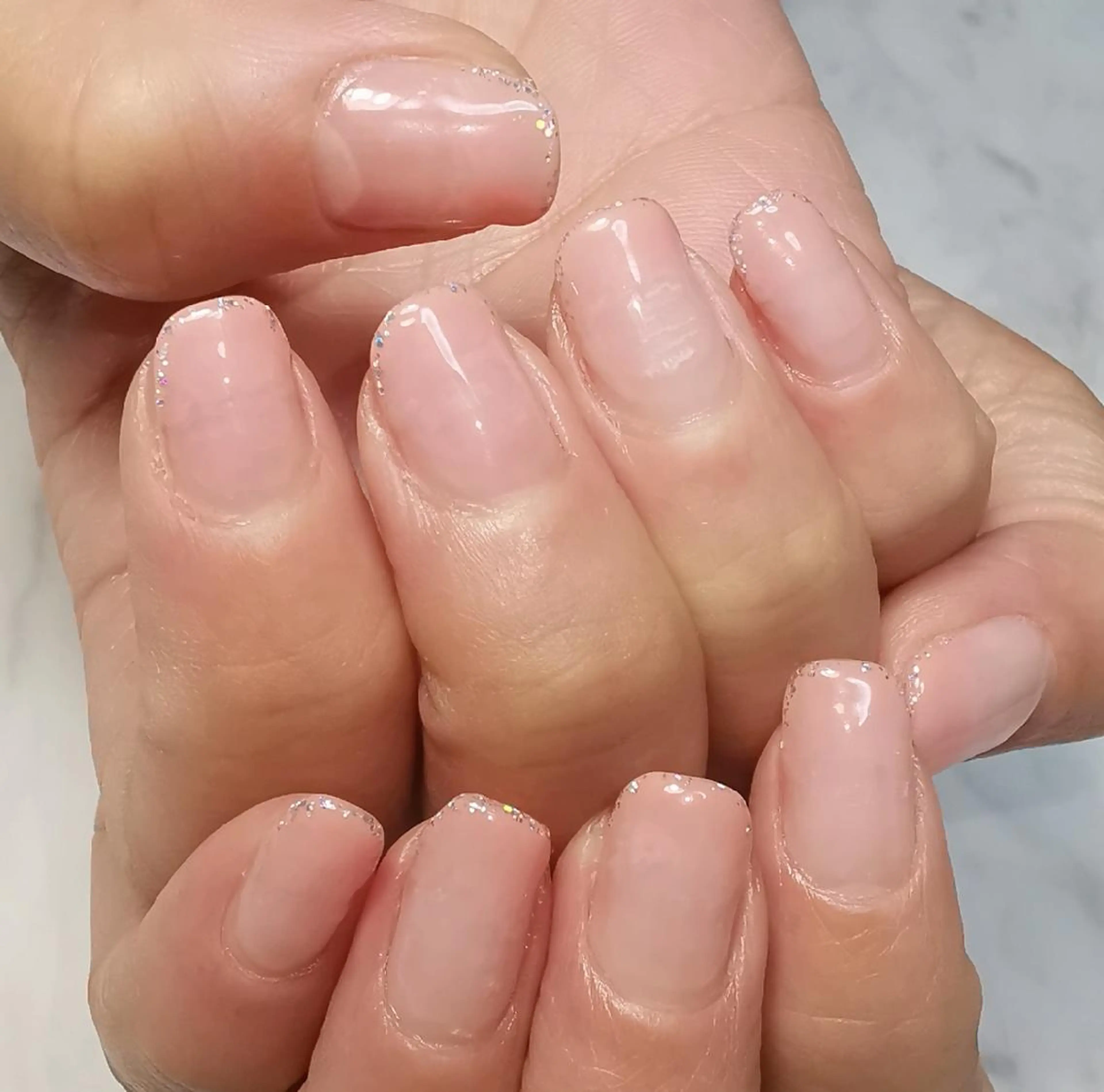 ネイル グラデーション ハンドネイル reve あやののその他イメージ