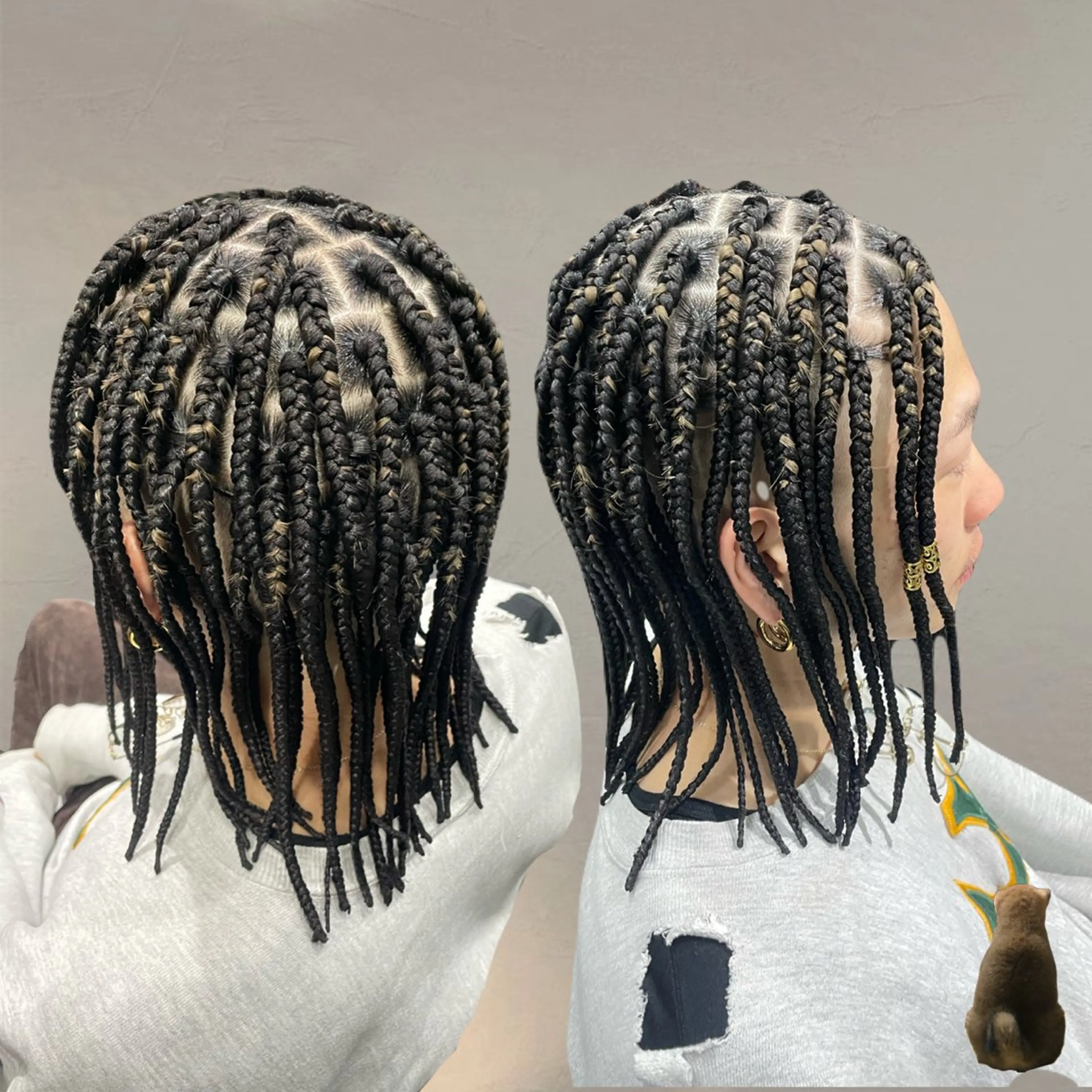 ブレイズ【ブロック:中】の写真