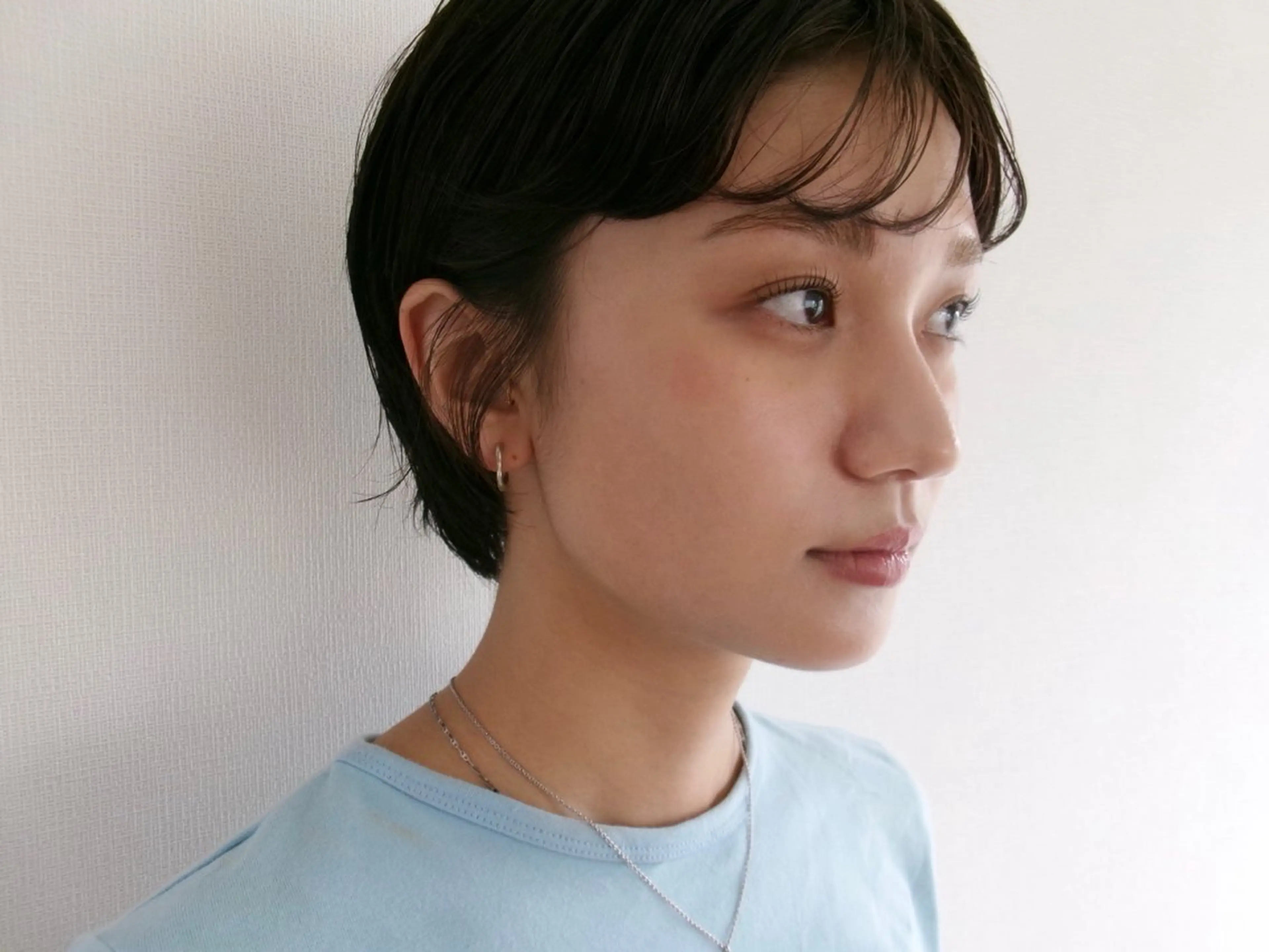 マツエク・マツパ GrandStory　SALON SHIBUYA所属・eye.hair shihoのヘアスタイル