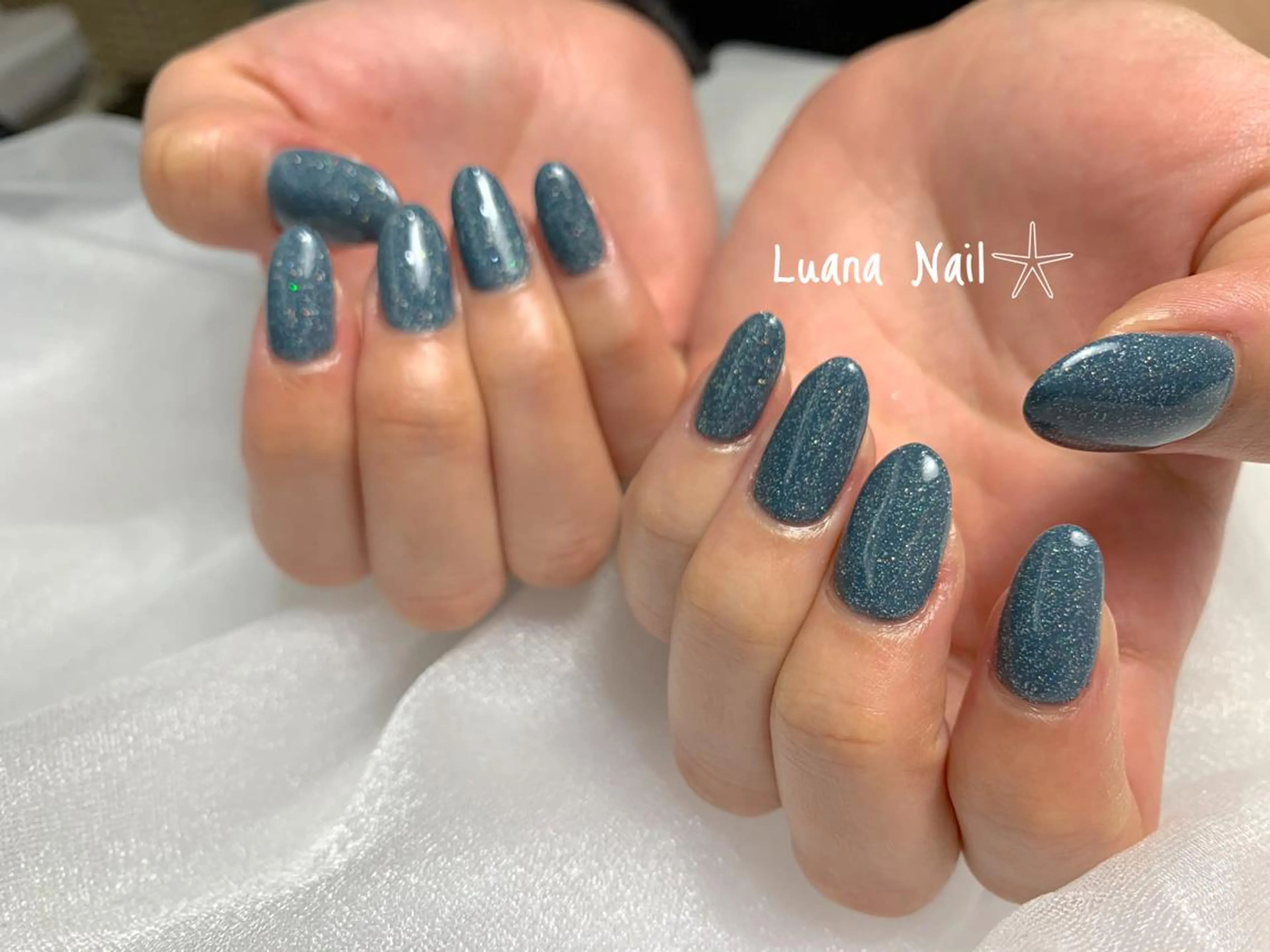 ネイル ハンドネイル BeauJu by Luana Nail所属・BeauJu by Luana Nailのネイルデザイン