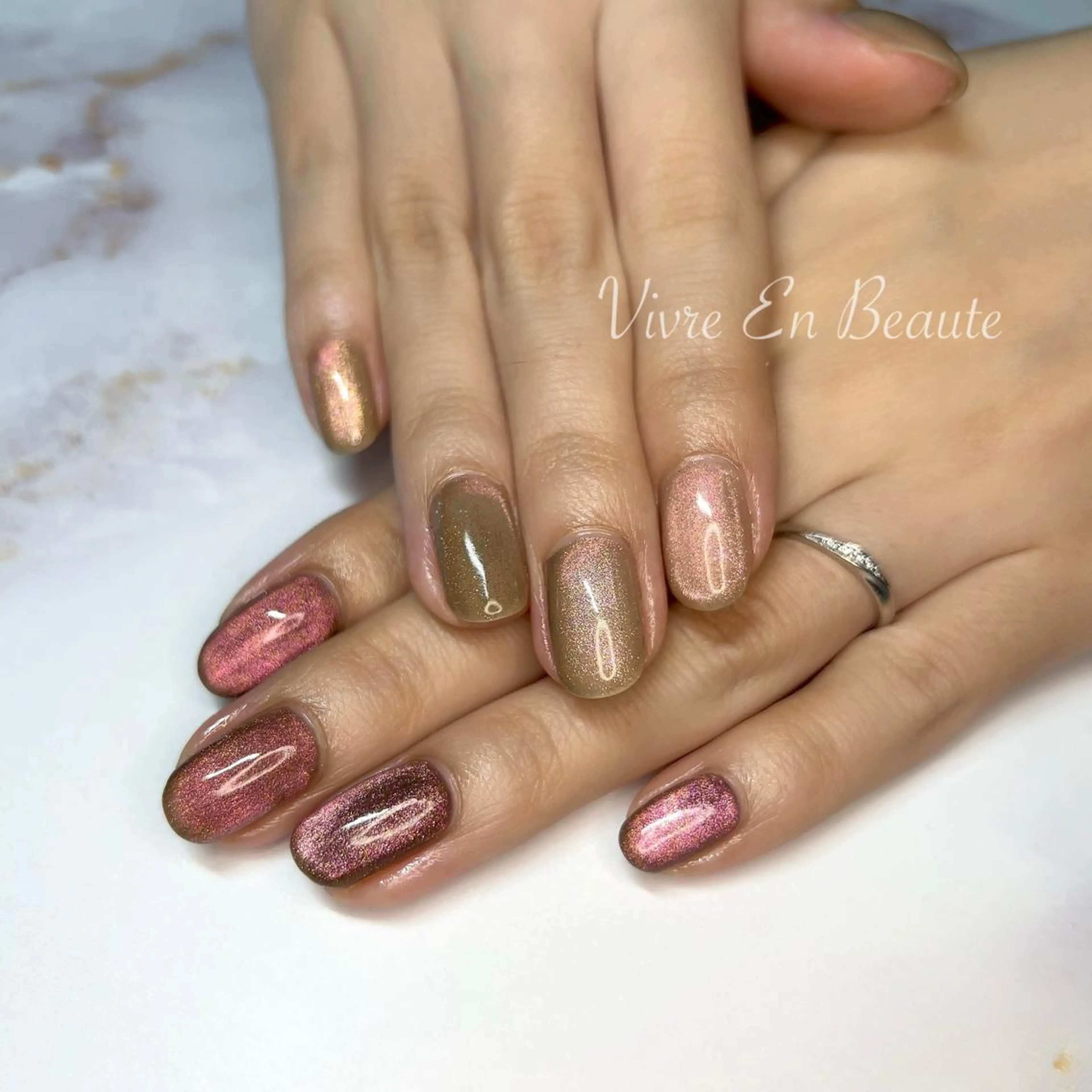ネイル S Nailのネイルデザイン