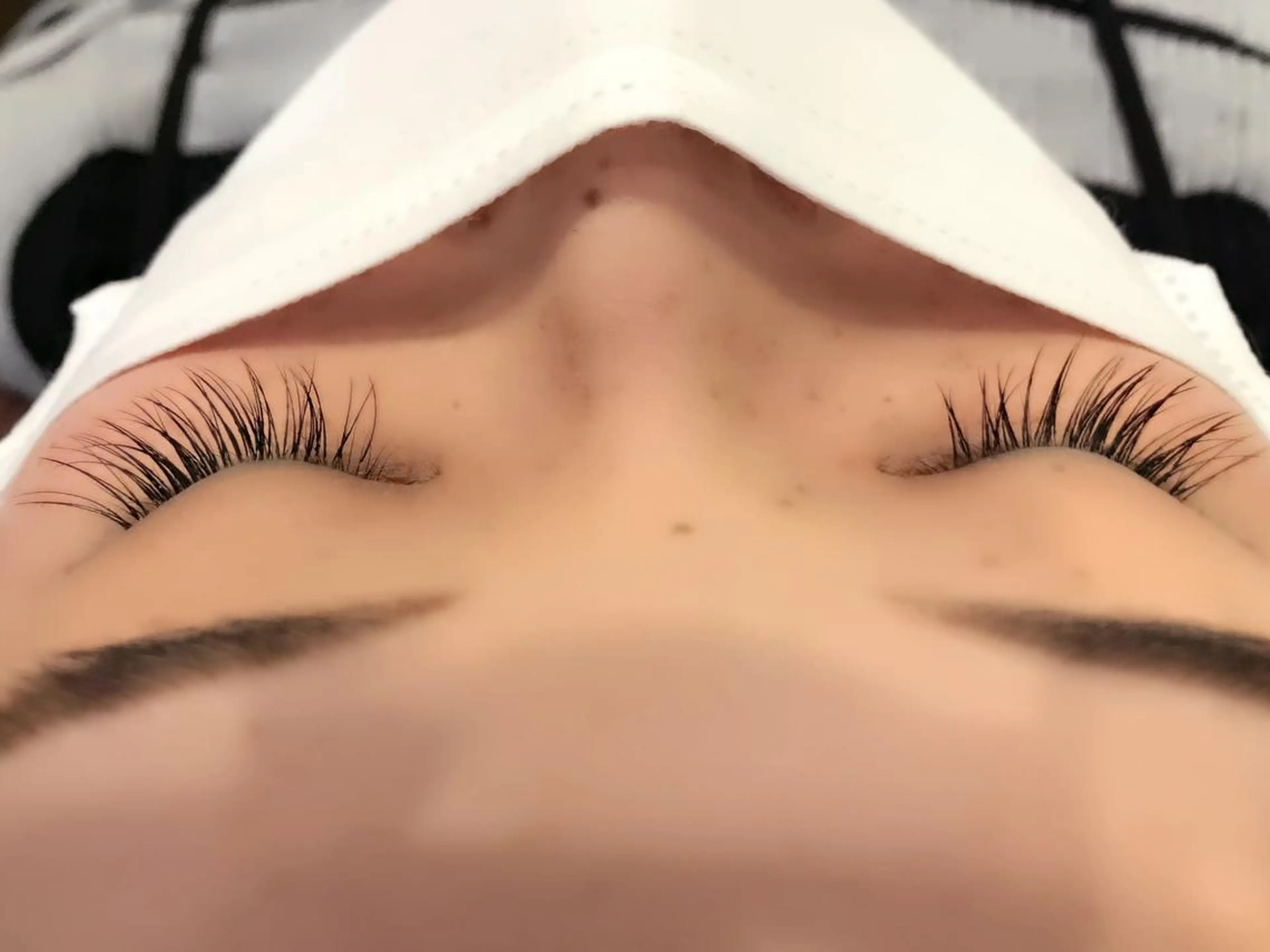 マツエク・マツパ 岡田詩織 MODE Ks松原店のヘアスタイル