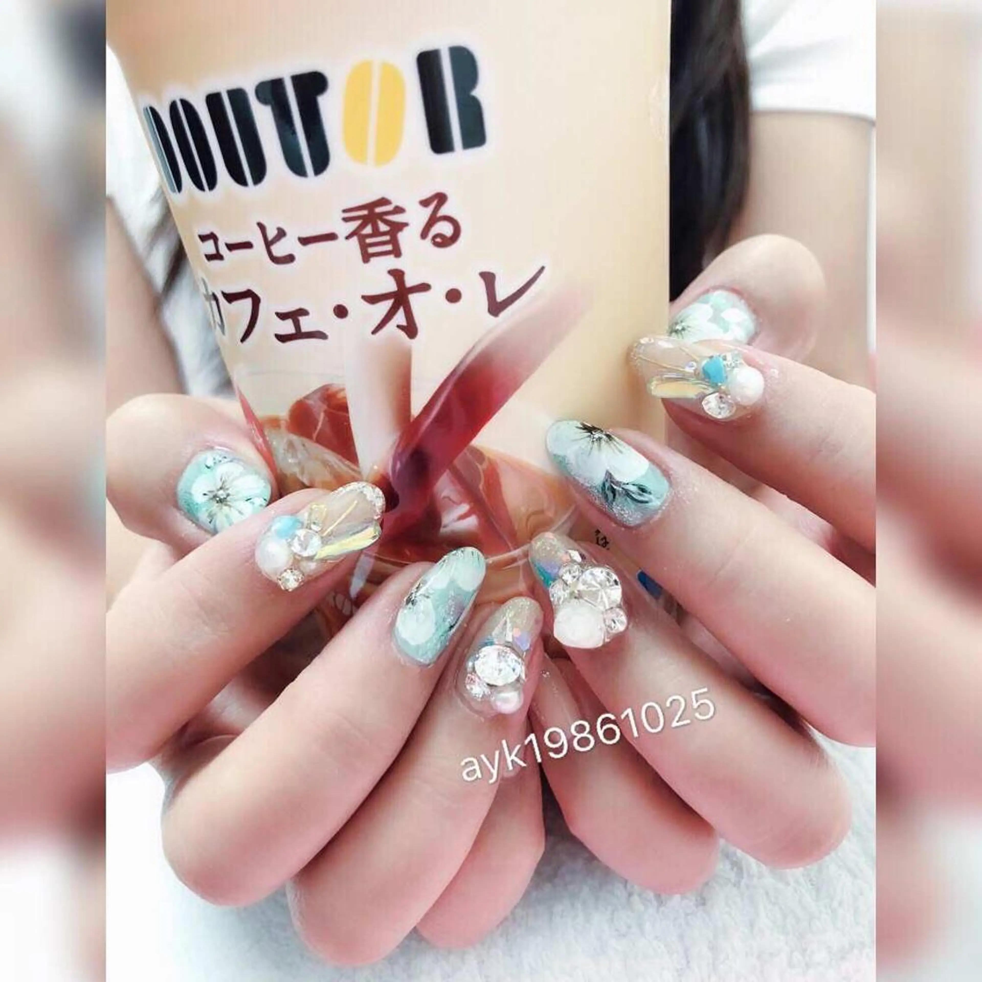 ネイル YK Beauty Salonのマツエク・マツパデザイン