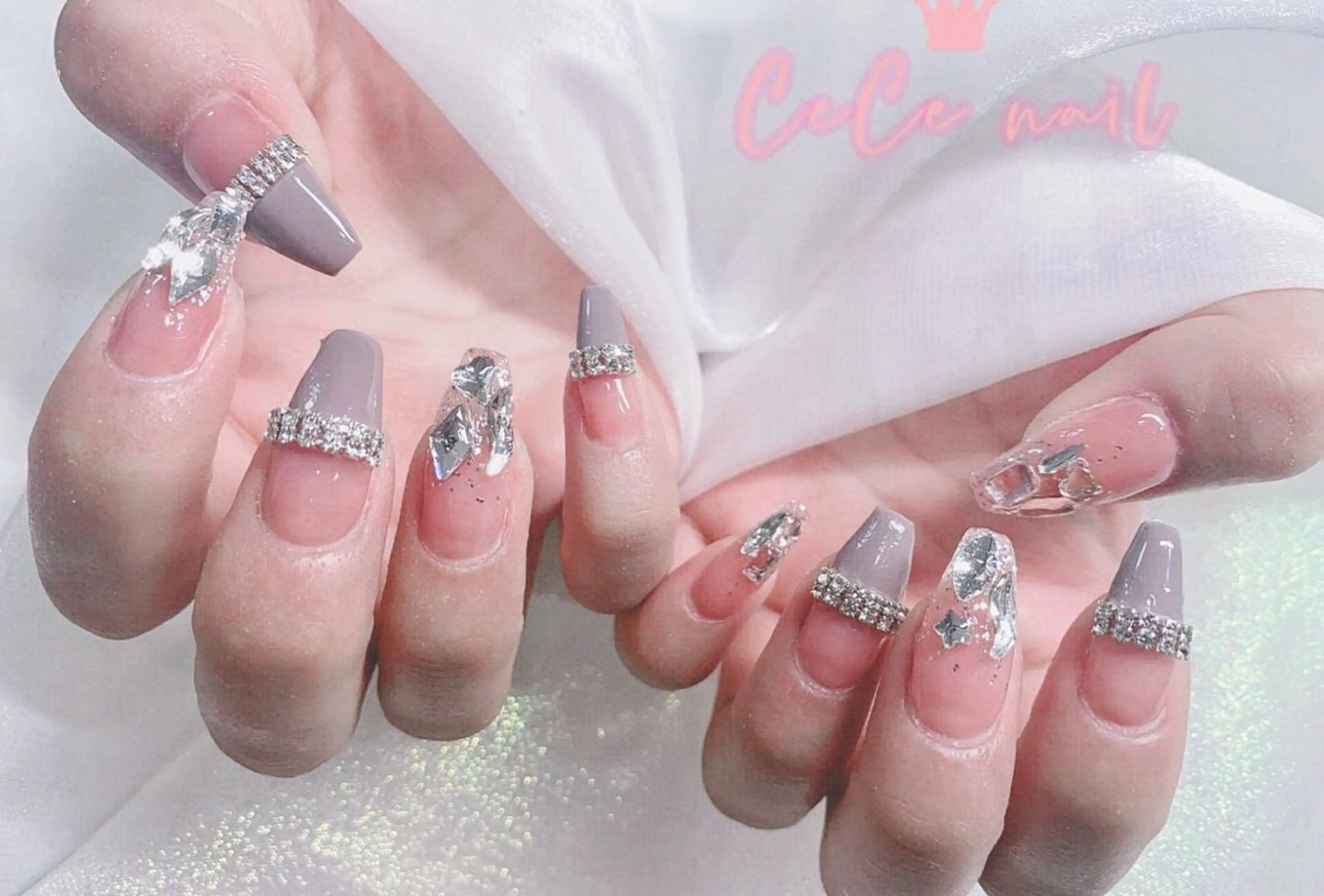 ネイル 🎀CeCe 🎀マツエクのマツエク・マツパデザイン