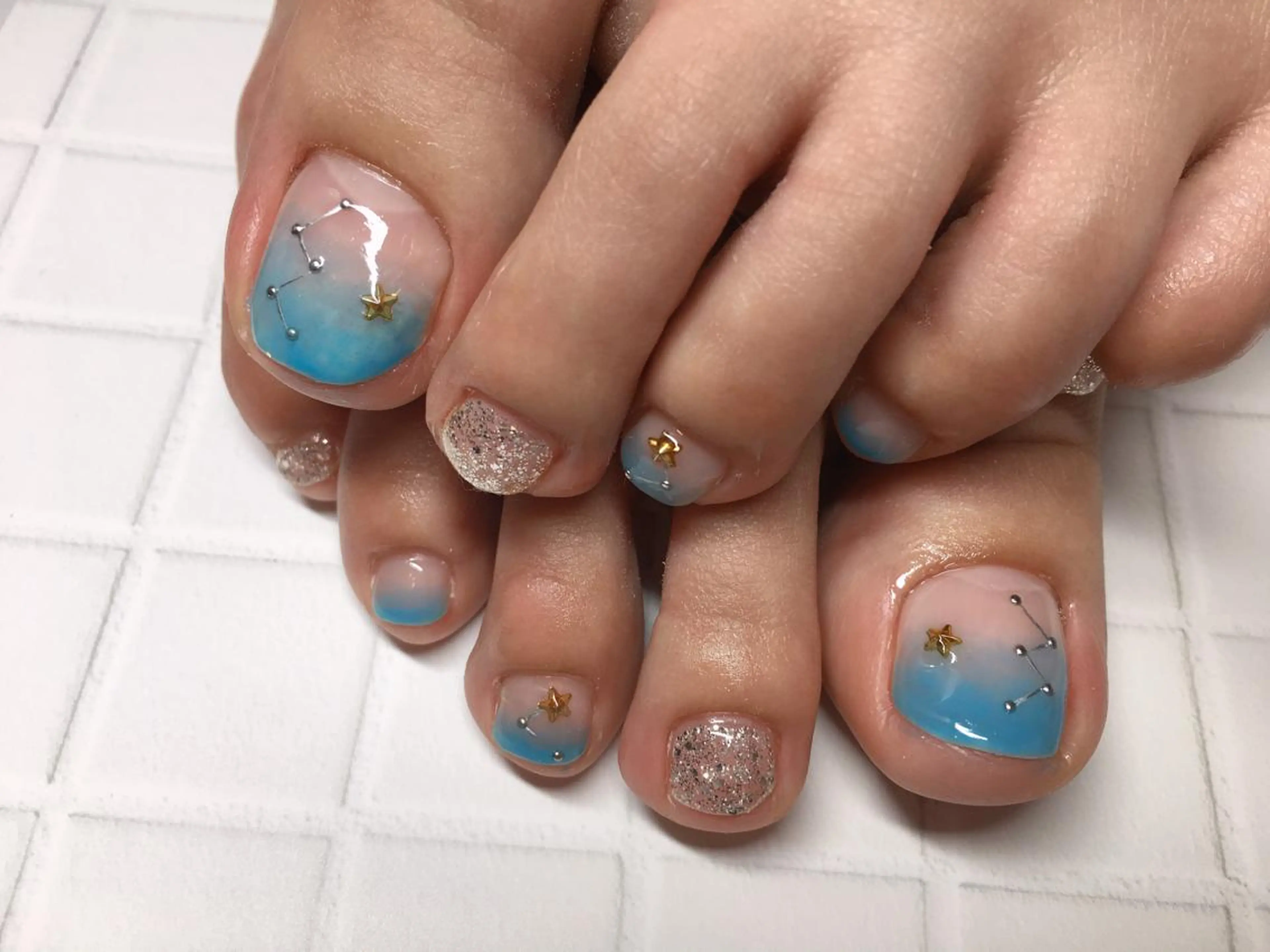 ネイル S mikiのネイルデザイン