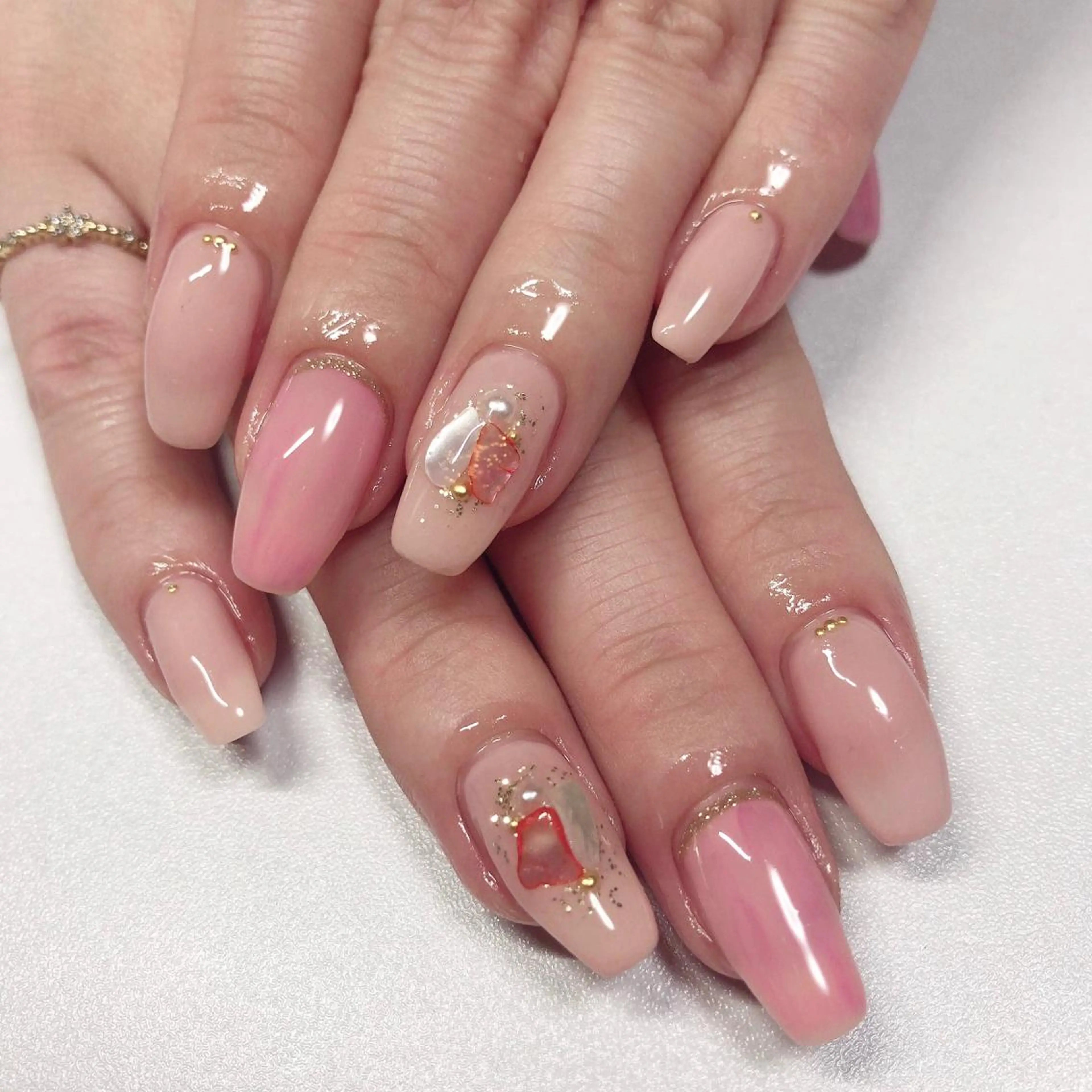 ネイル S Nailのネイルデザイン
