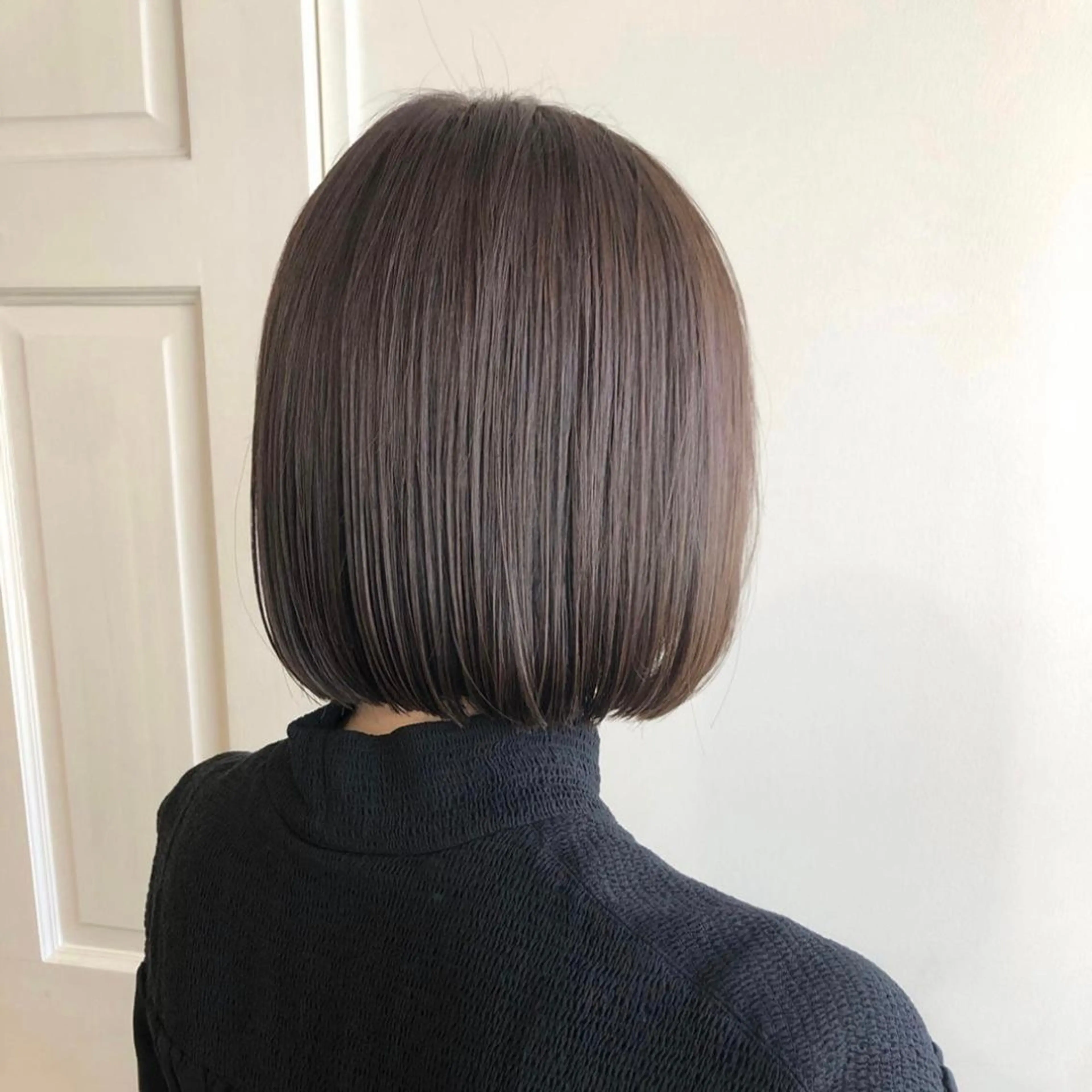 ショート カラー カット ヘアカラー トリートメント RYOMA/ 似合わせ🎧🤍のヘアスタイル