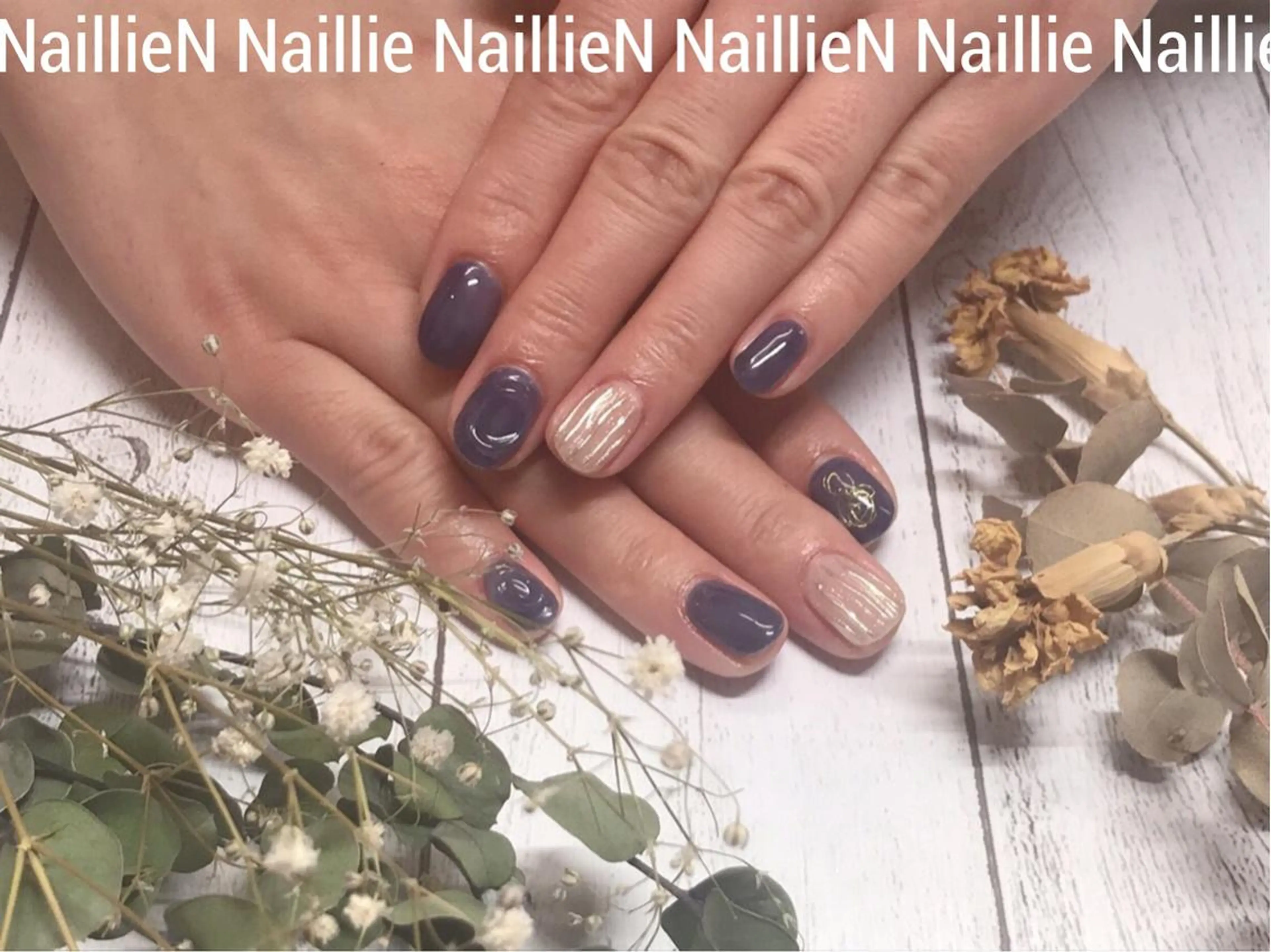 ネイル ニュアンスネイル Nail lieNのネイルデザイン