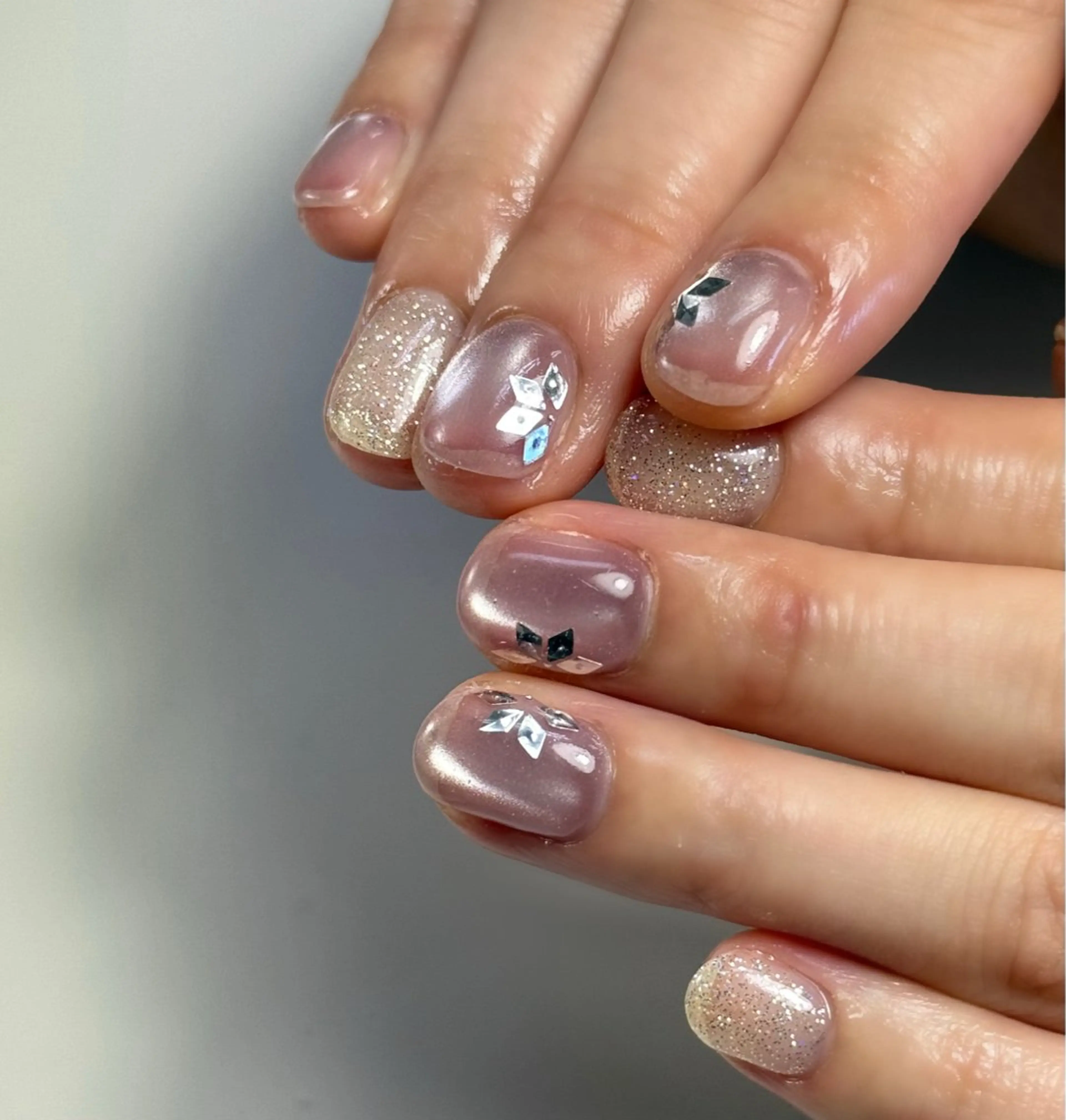 ネイル fairy 25のネイルデザイン