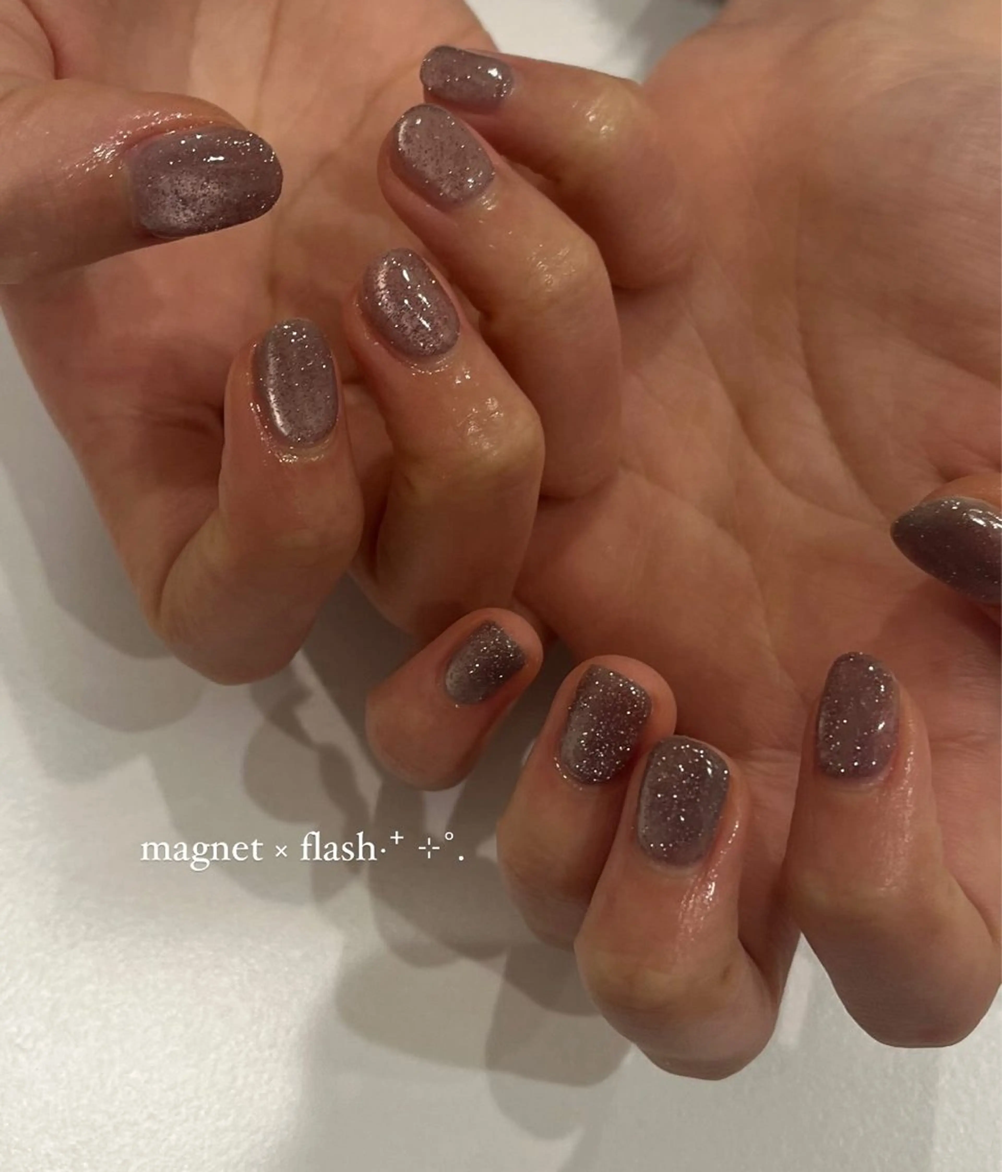 ネイル Tigre Eyelash&Nail下通店所属・Tigre ayaka.のネイルデザイン
