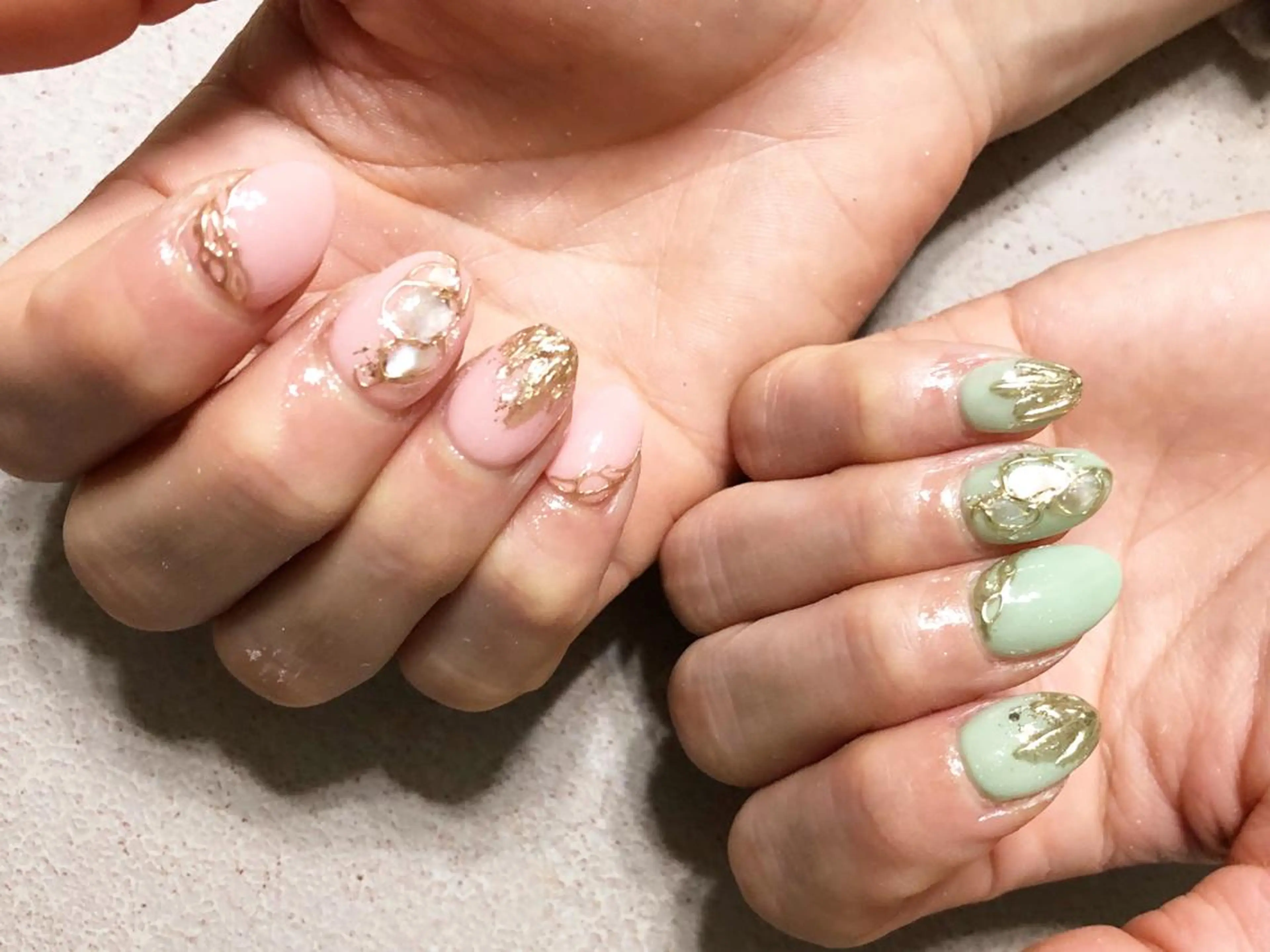 ネイル salon miii Kanekoのネイルデザイン