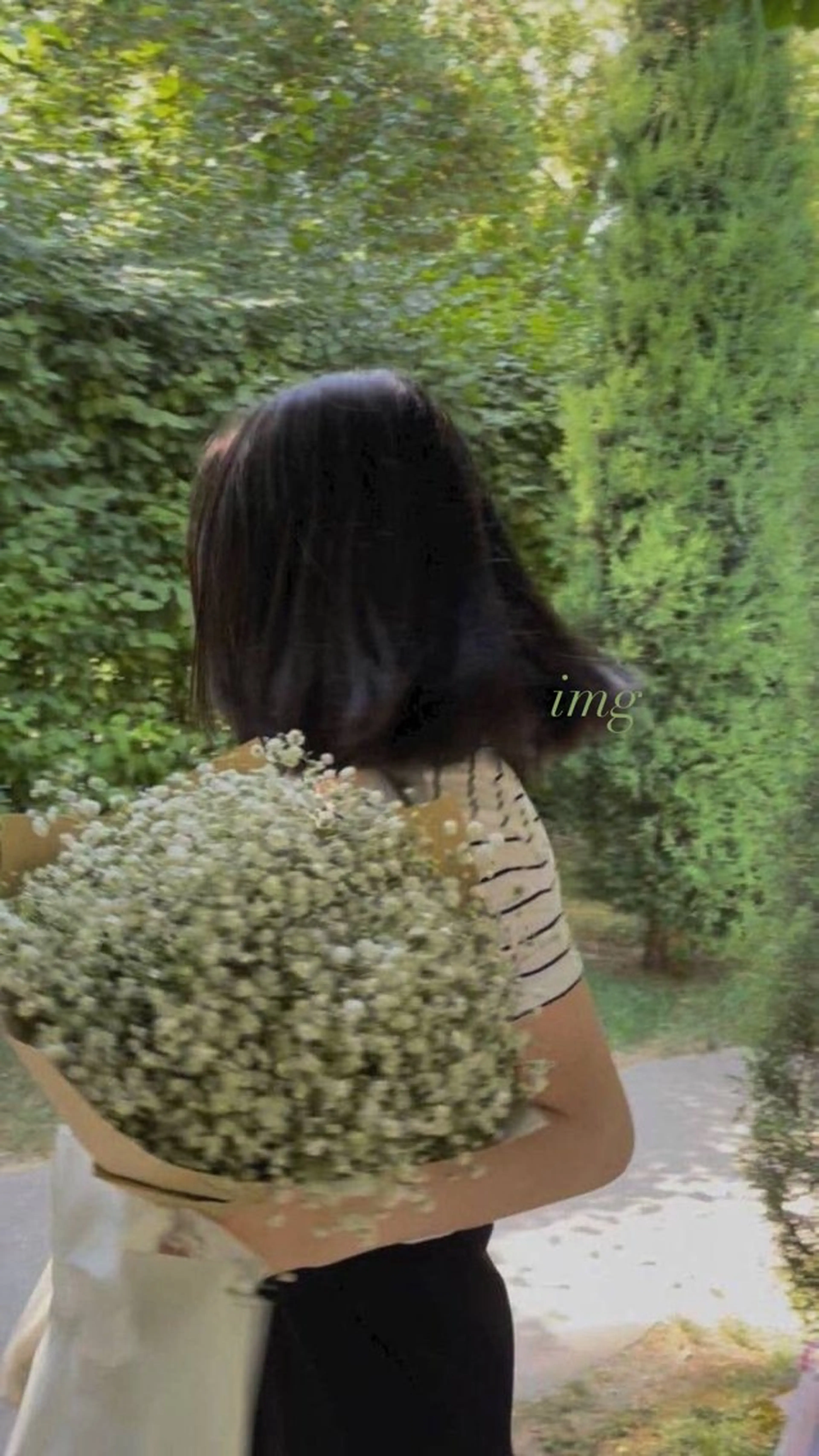 ミディアム カット トリートメント ヘッドスパ 🌿美髪矯正/透明感 カラー/安川🌿のヘアスタイル
