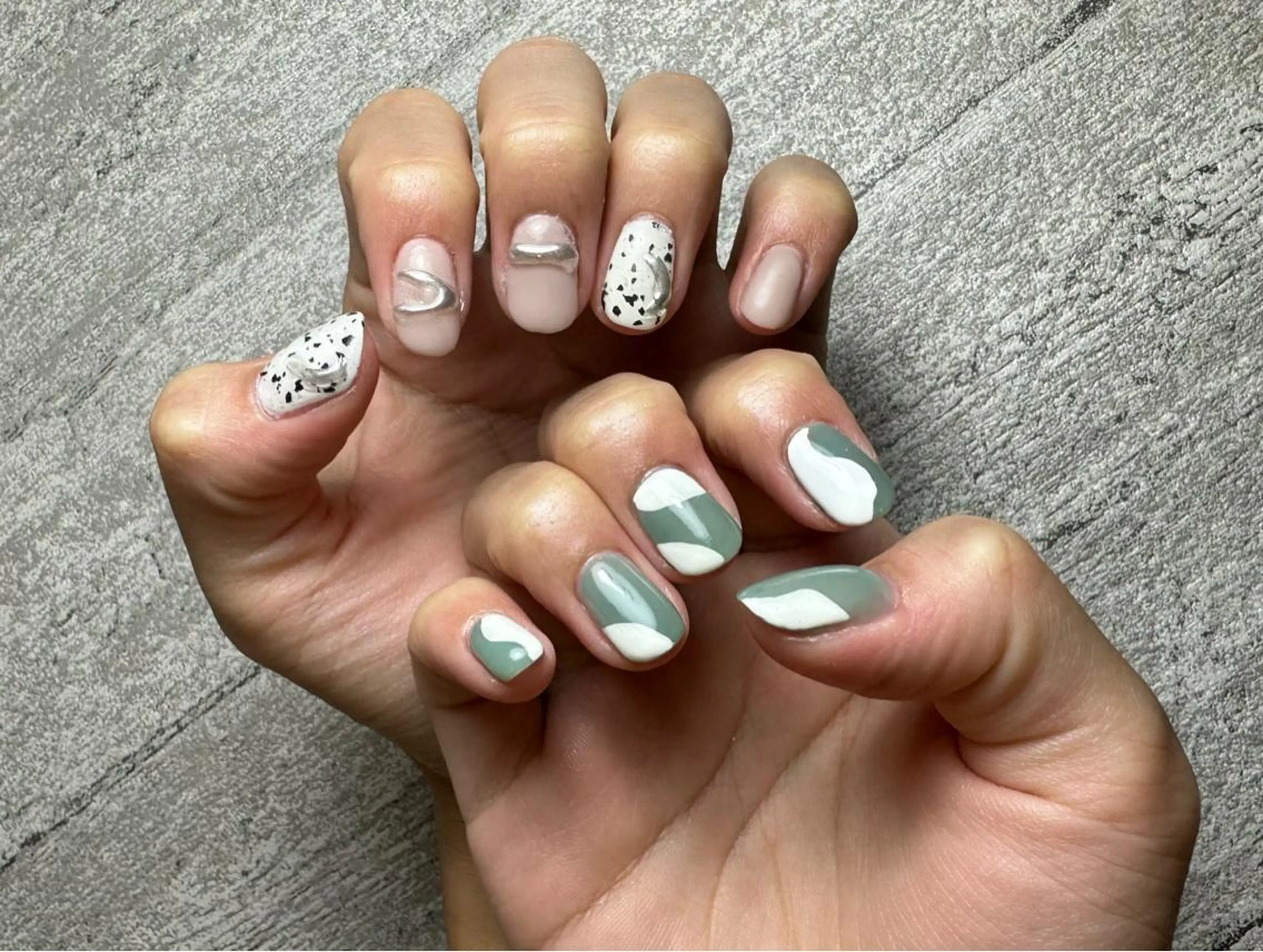 ネイル victory所属・nail salon victoryのネイルデザイン