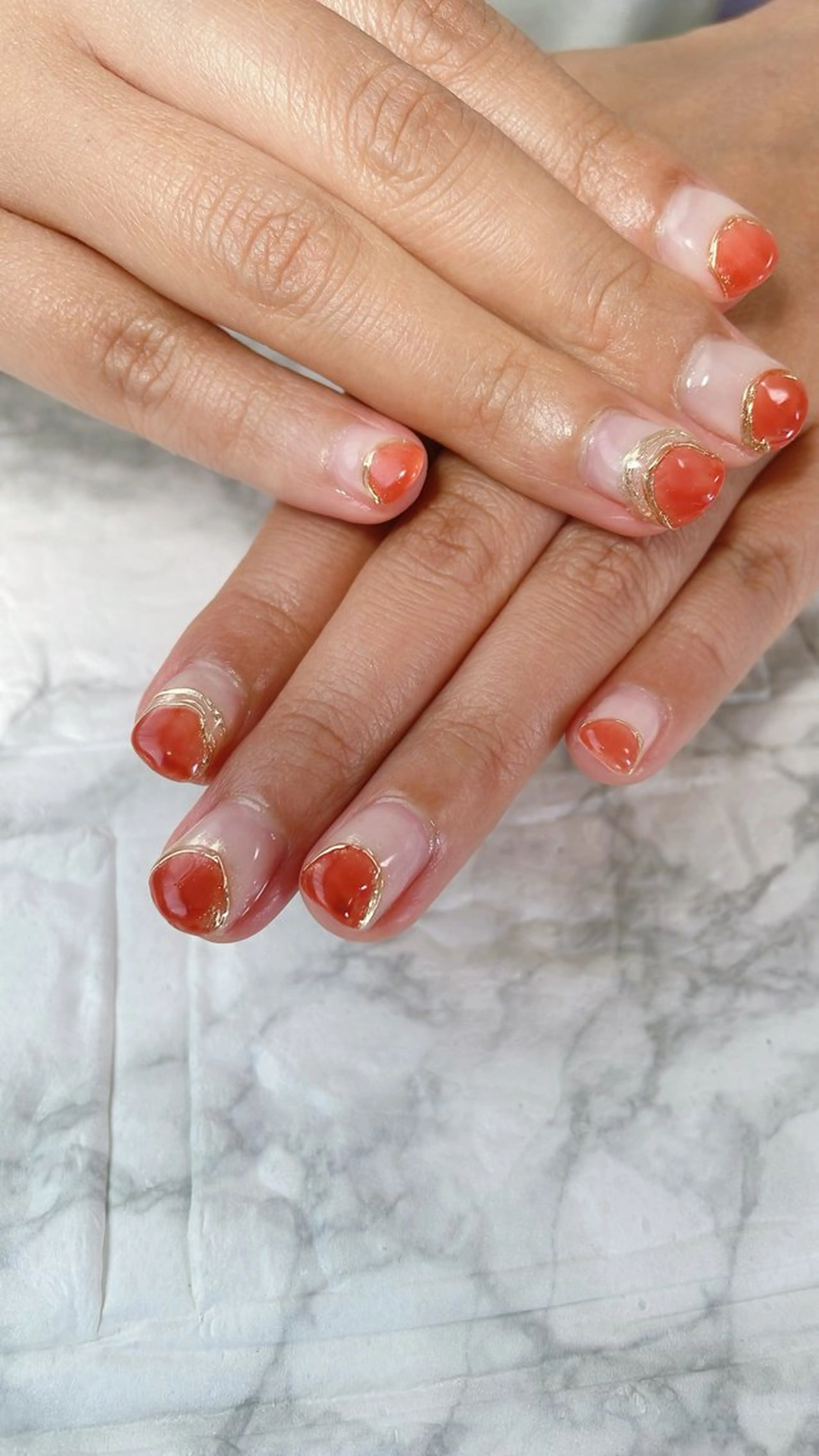 ネイル TOWA NAILのネイルデザイン