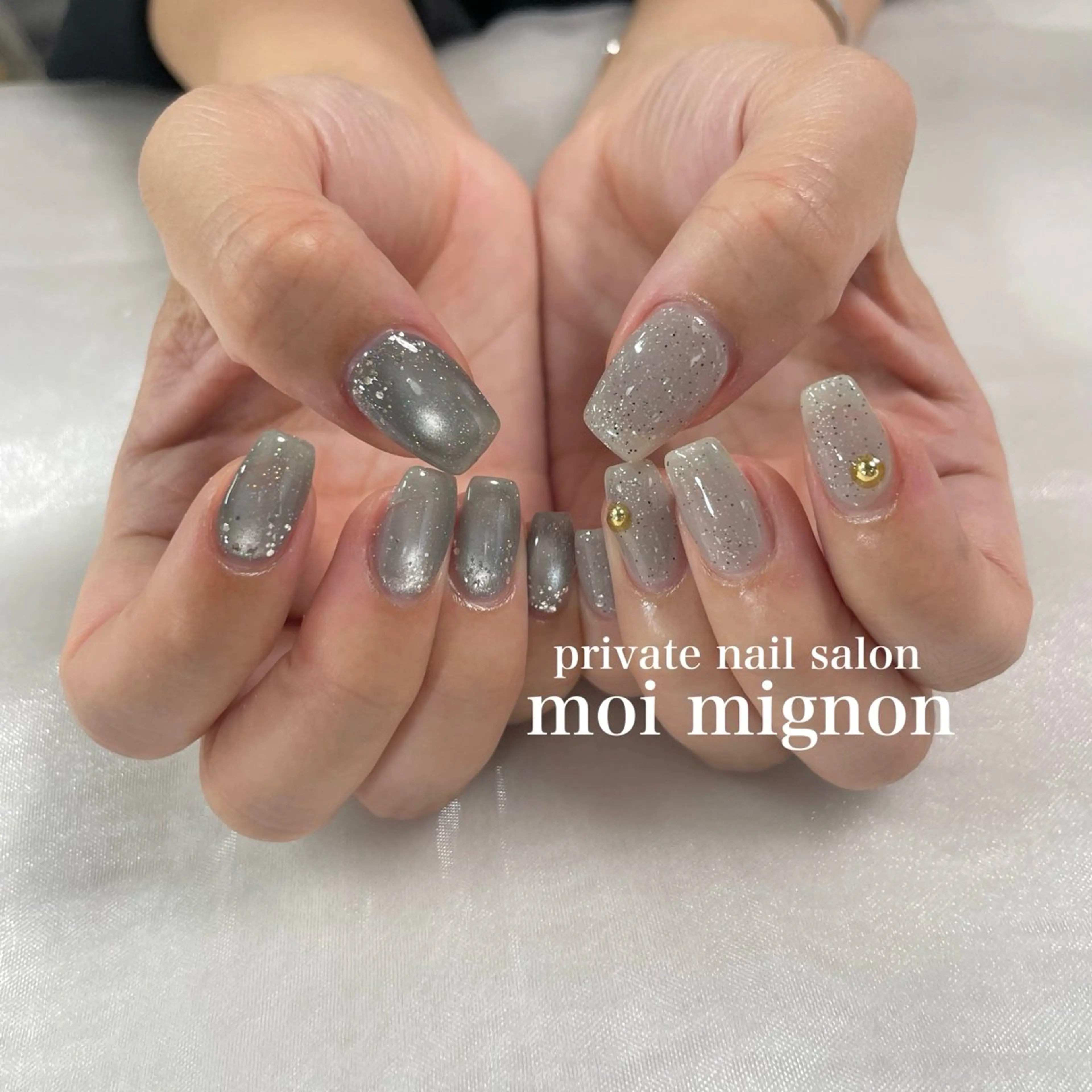 ネイル ハンドネイル nailist Aki♡のネイルデザイン