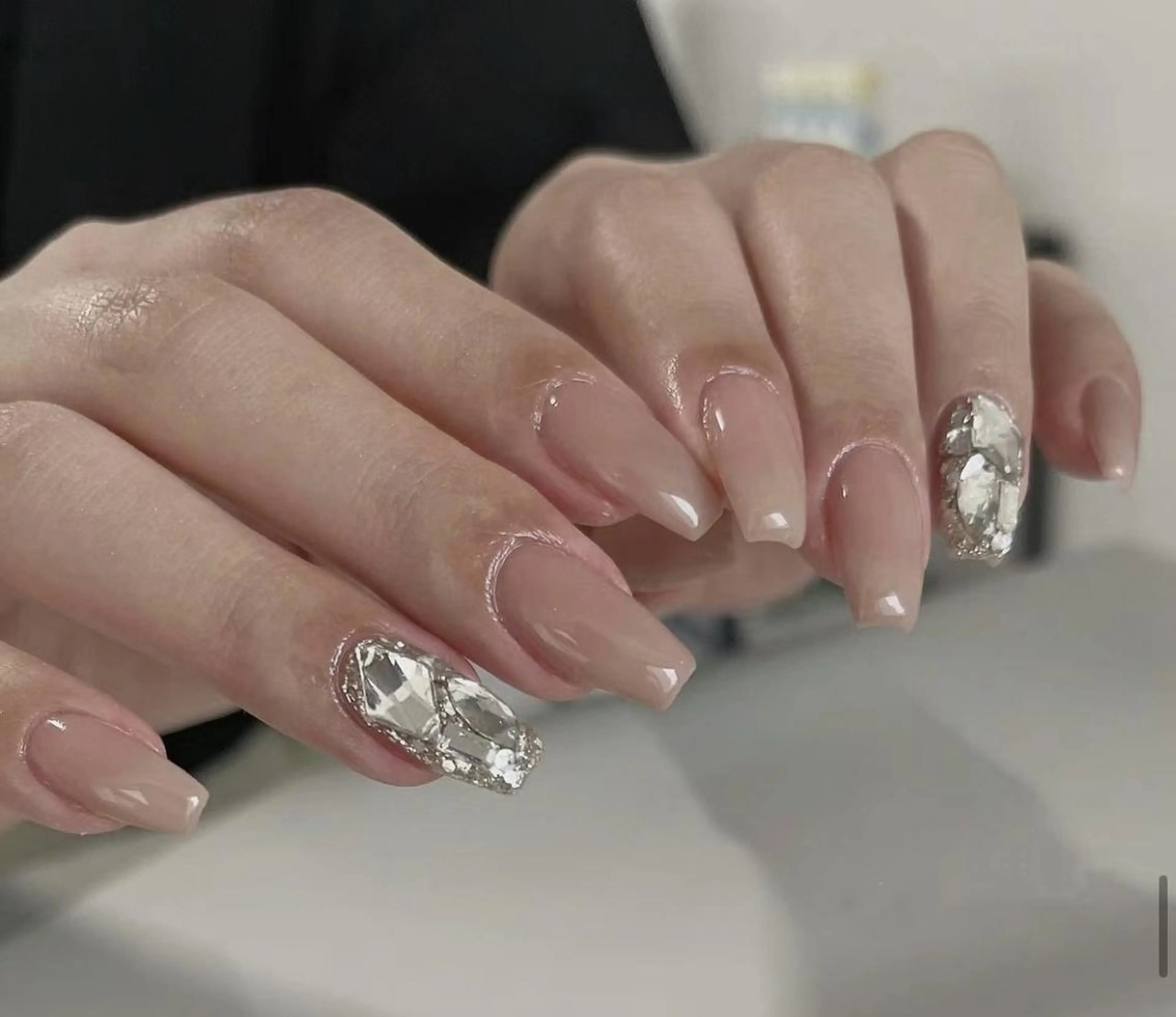 ネイル inf リエネイルサロンのネイルデザイン