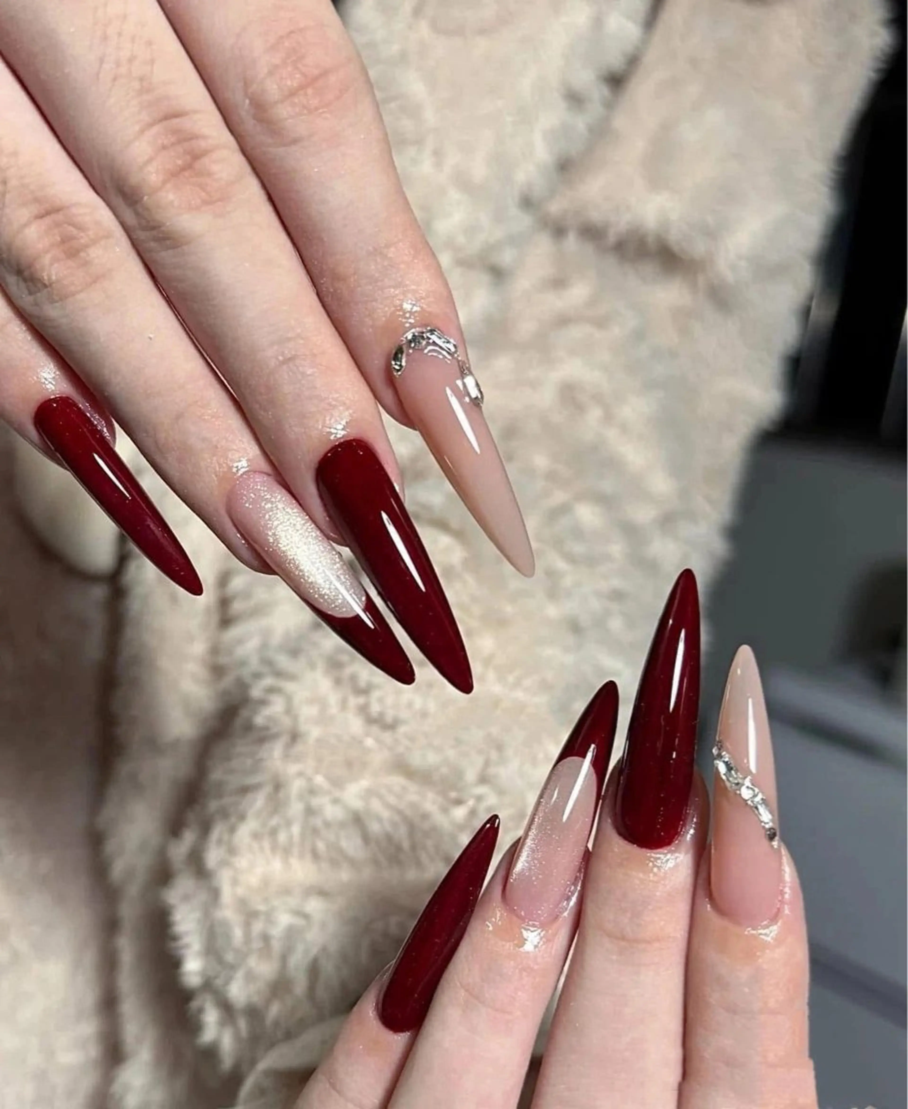ネイル ハンドネイル Any_nail新大久保店所属・any nailのネイルデザイン