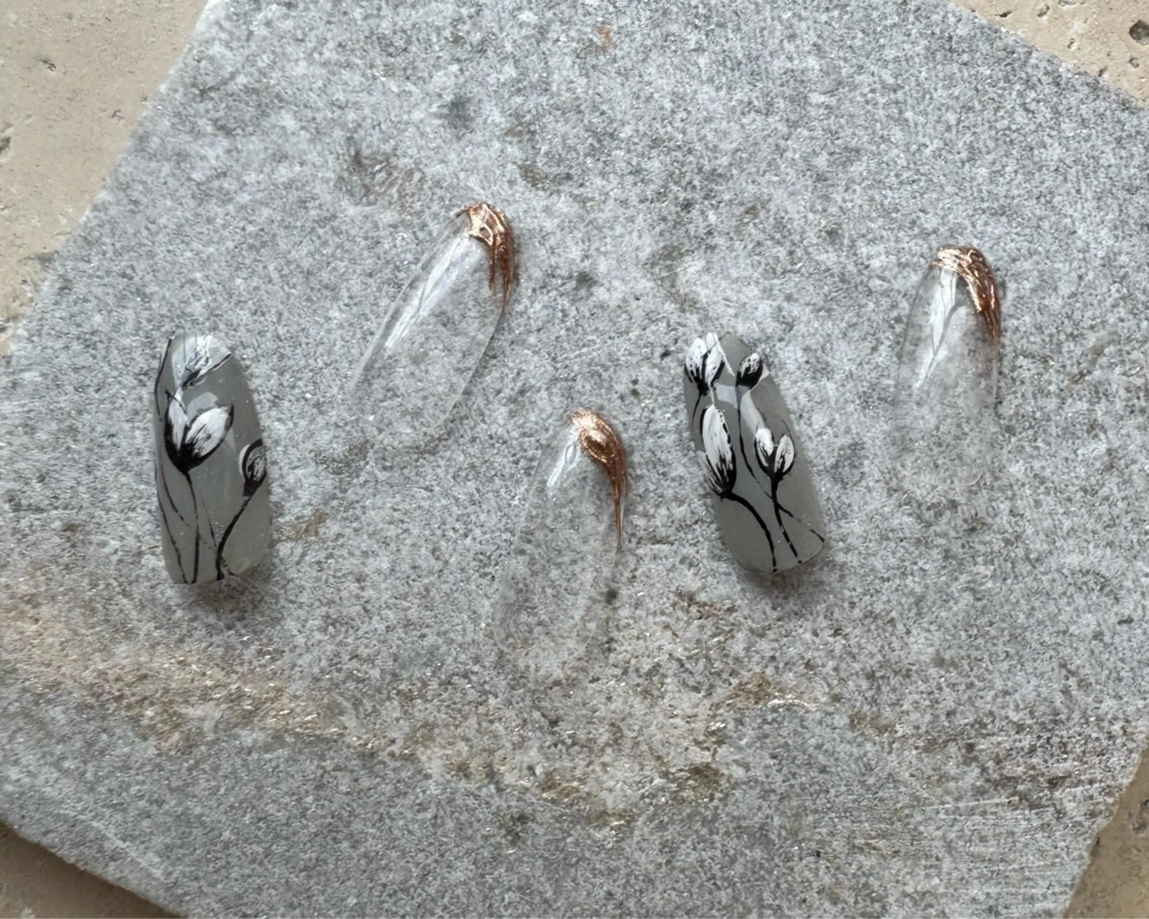 ネイル tree houseのネイルデザイン