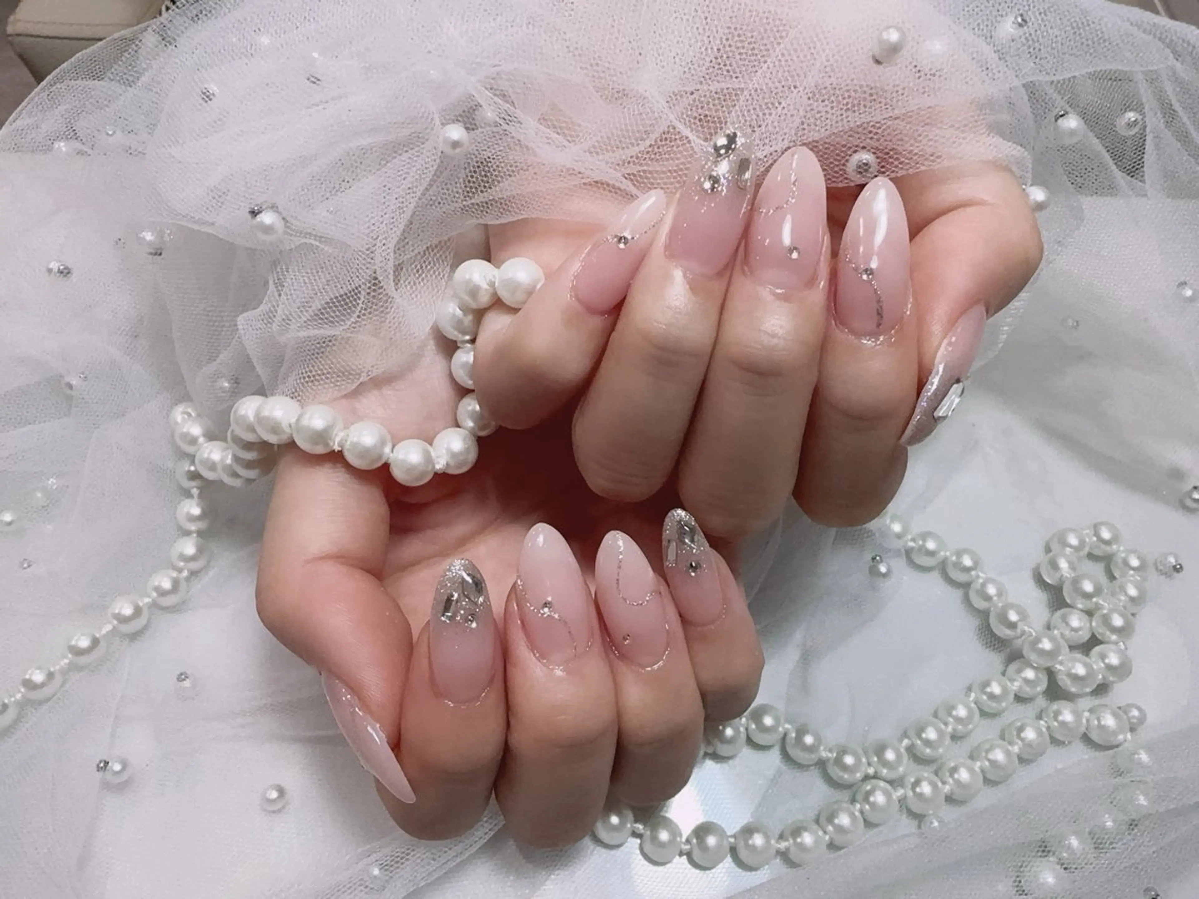 ネイル WISTERIA kozueのネイルデザイン