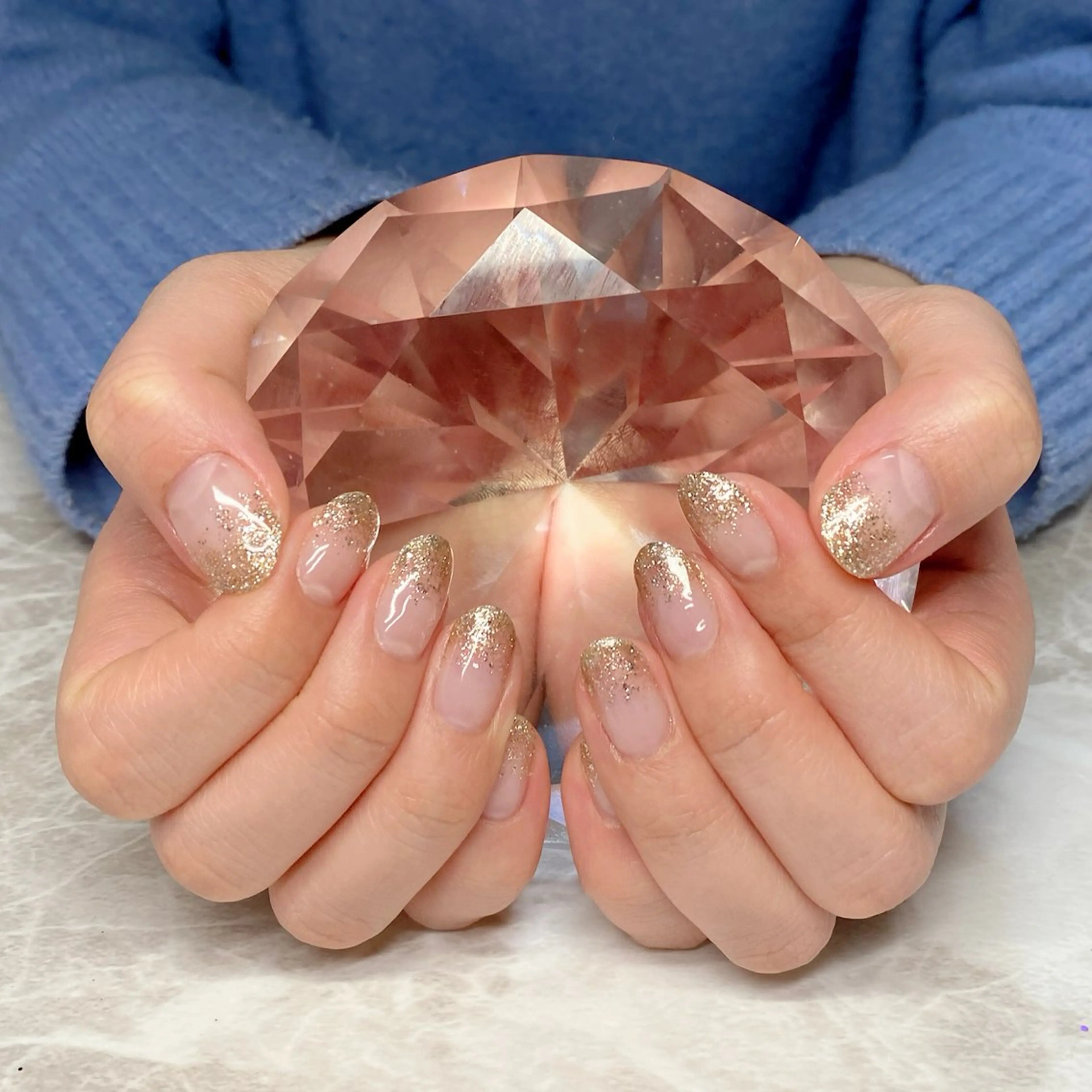 ネイル ハンドネイル ゆぴねいる所属・ゆぴねいる yupinailのネイルデザイン