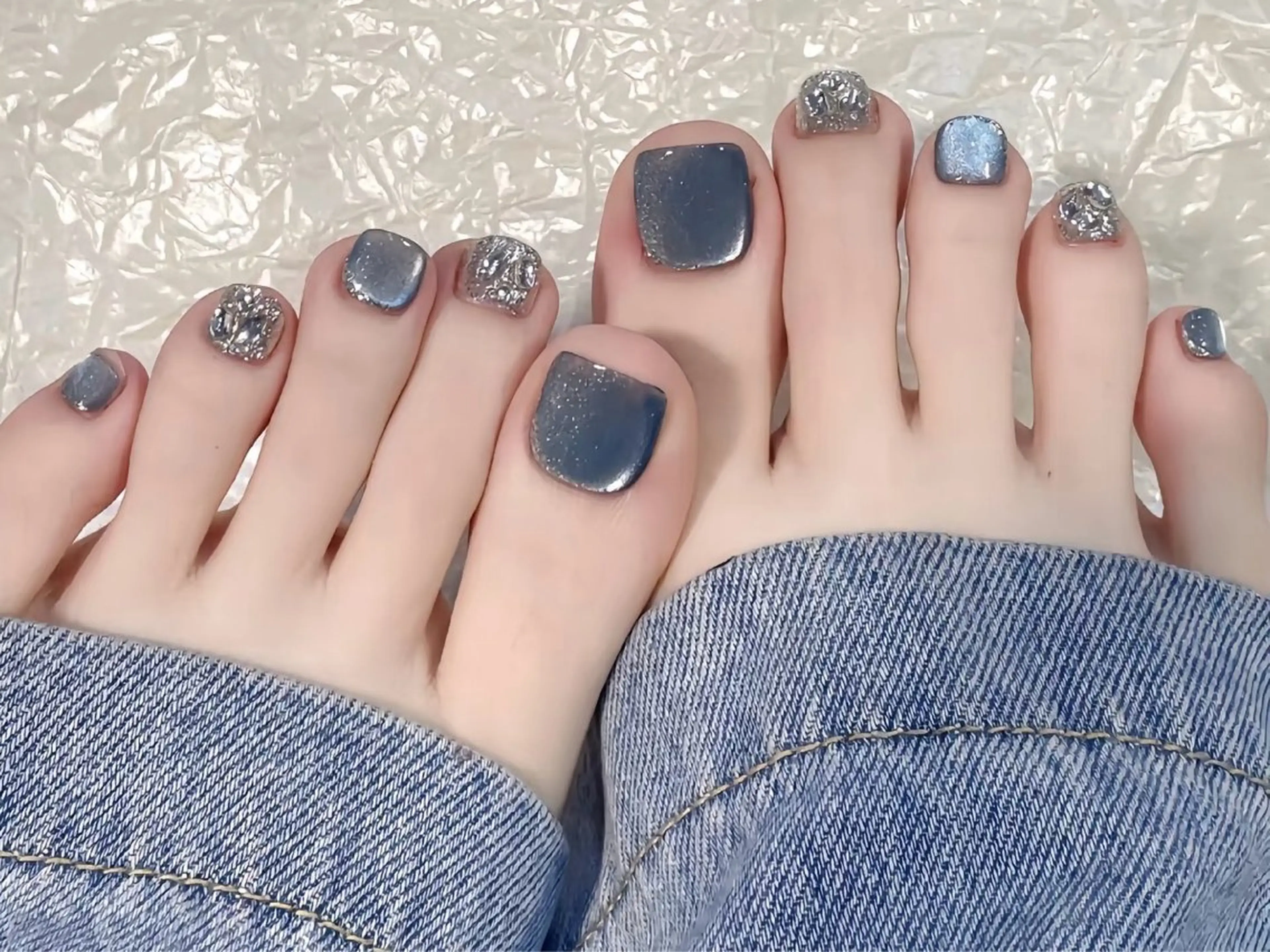 ネイル ビューティーリゾート麗所属・于 麗影のマツエク・マツパデザイン