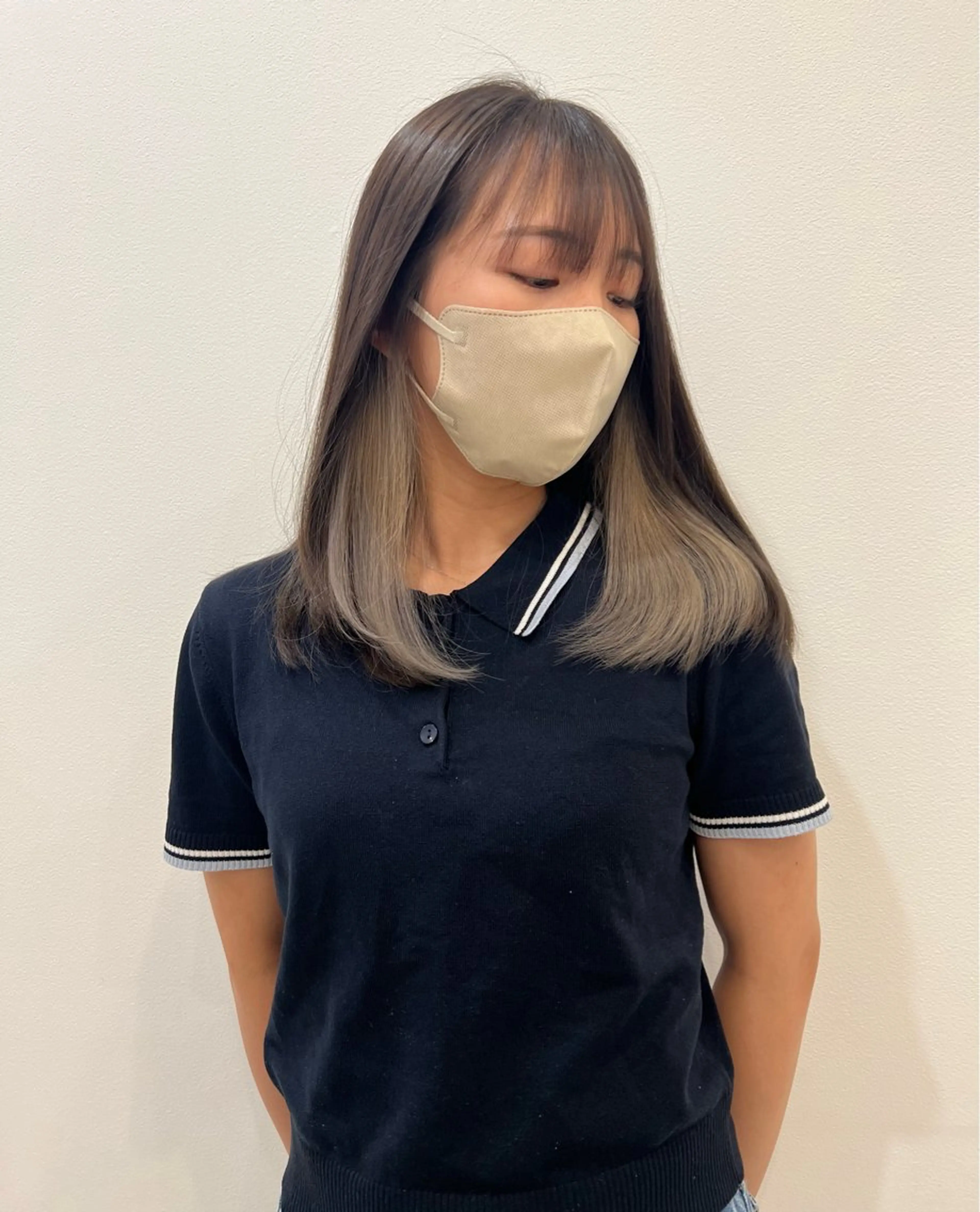 ⚜️デザインカラー⚜️(インナーカラーなど)の写真