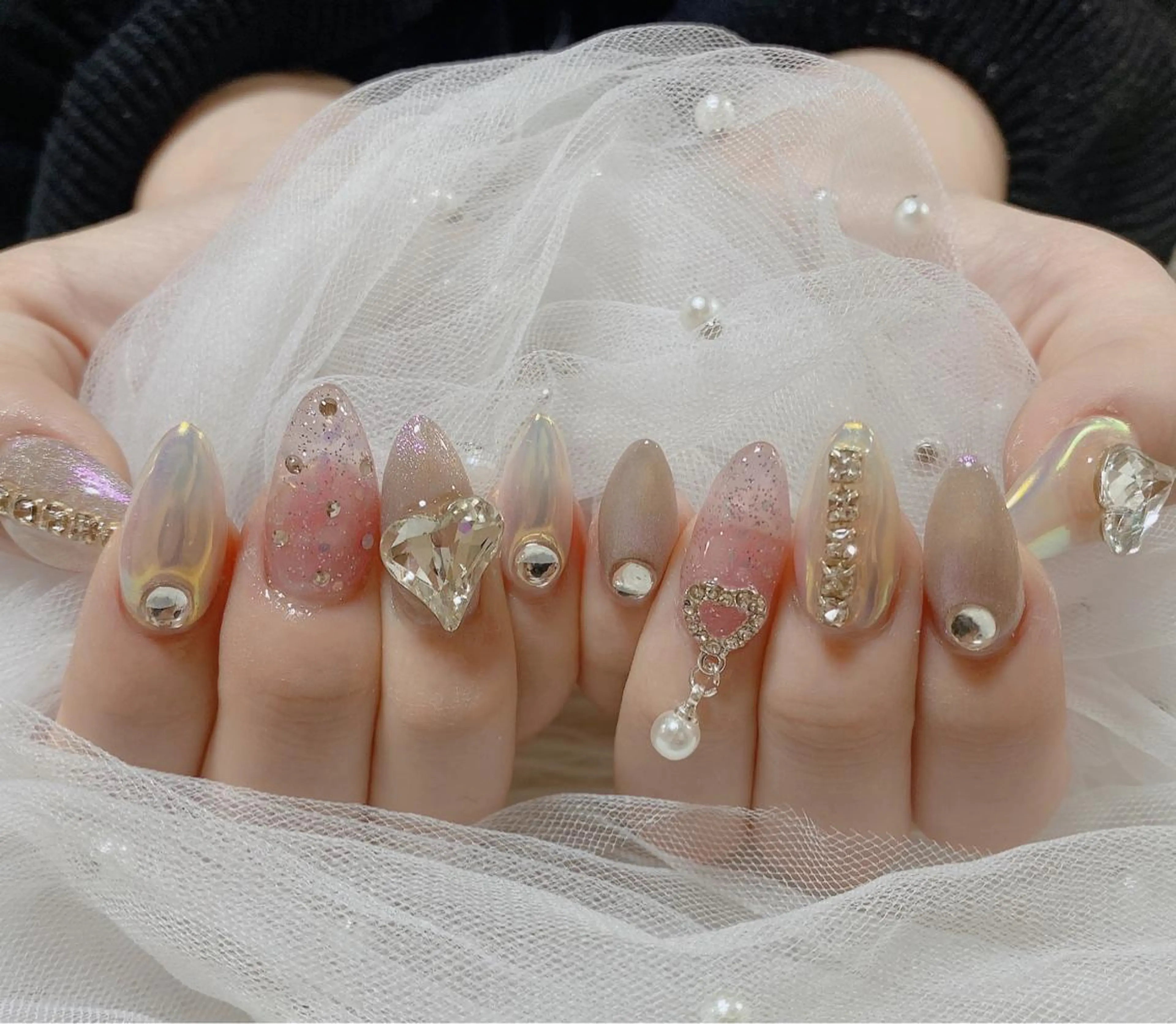 ネイル CC Nail Salonのネイルデザイン