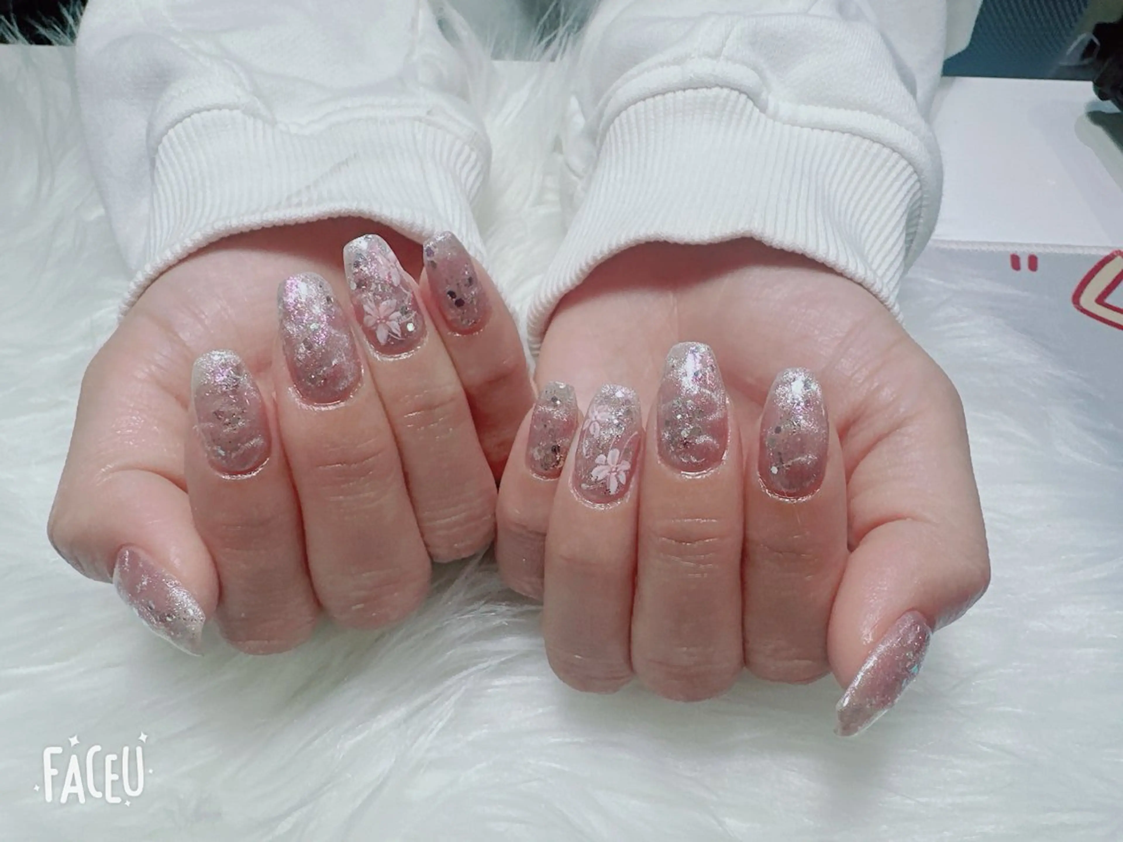 ネイル ハンドネイル Hana&salon あやかのネイルデザイン
