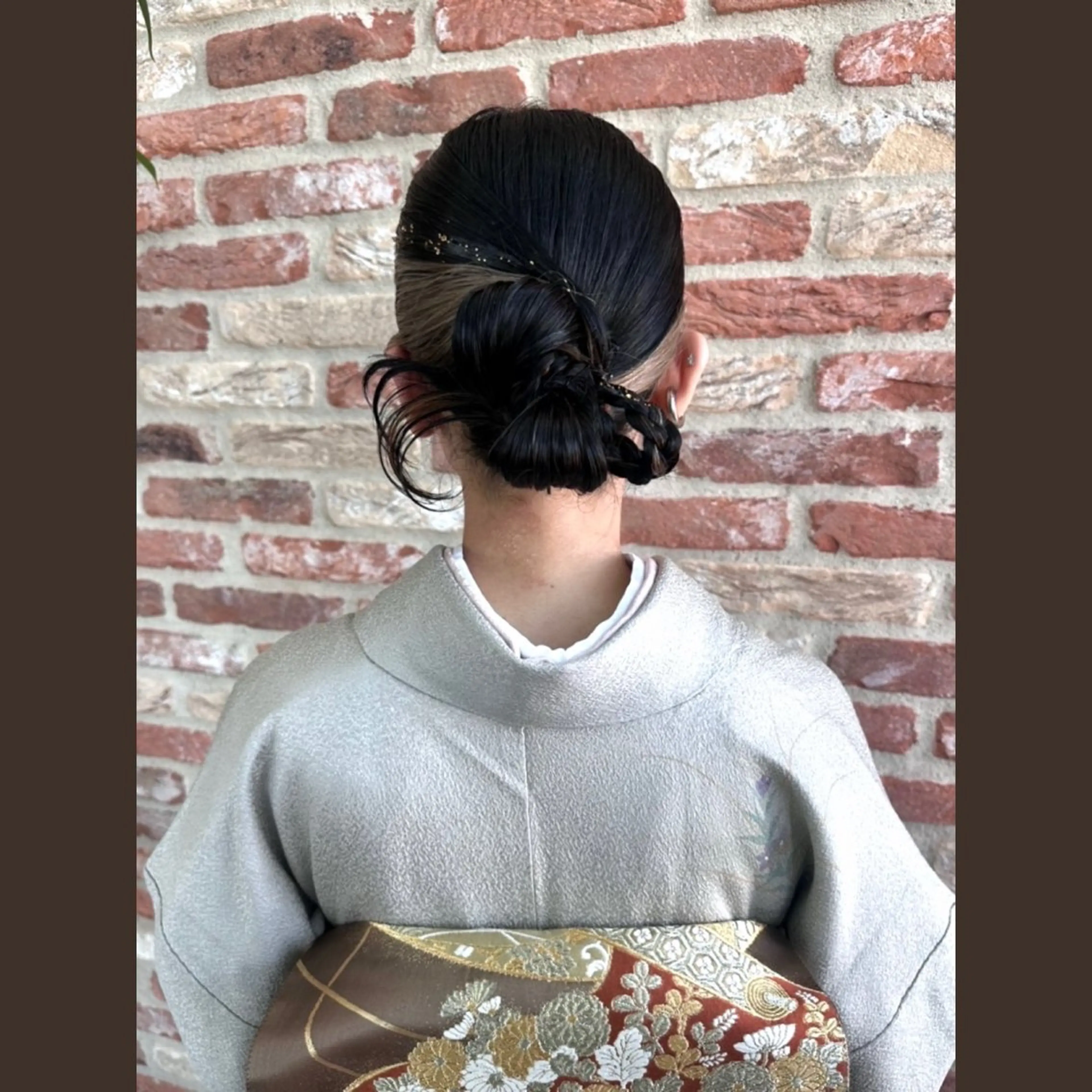 ヘアアレンジ ORANGE 西中島 ：KUREA🎀のヘアスタイル