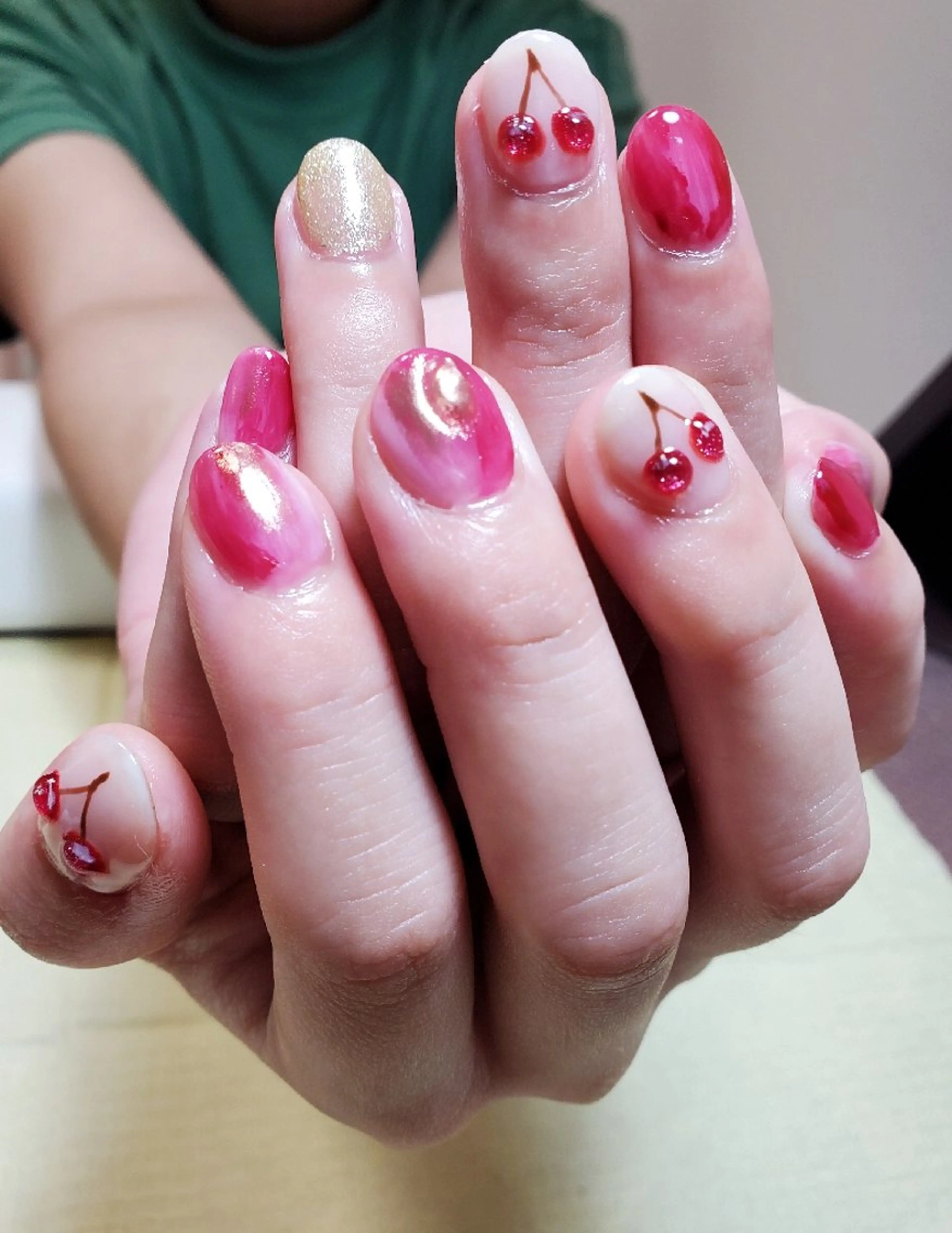 ネイル SALON OWL　 サロン アウルのネイルデザイン