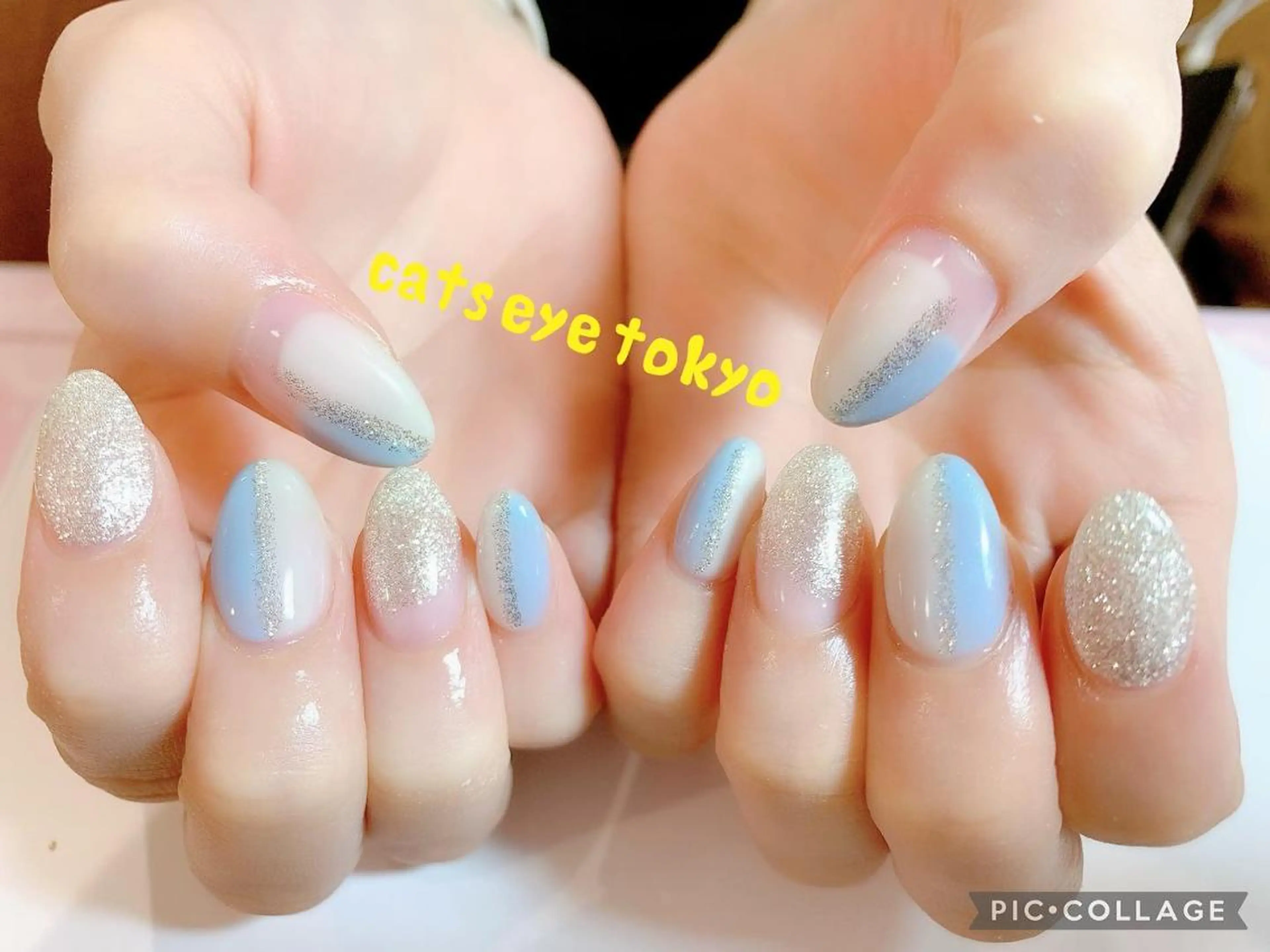 ネイル マツエク・マツパ Cat's eye TOKYO 新宿店のネイルデザイン