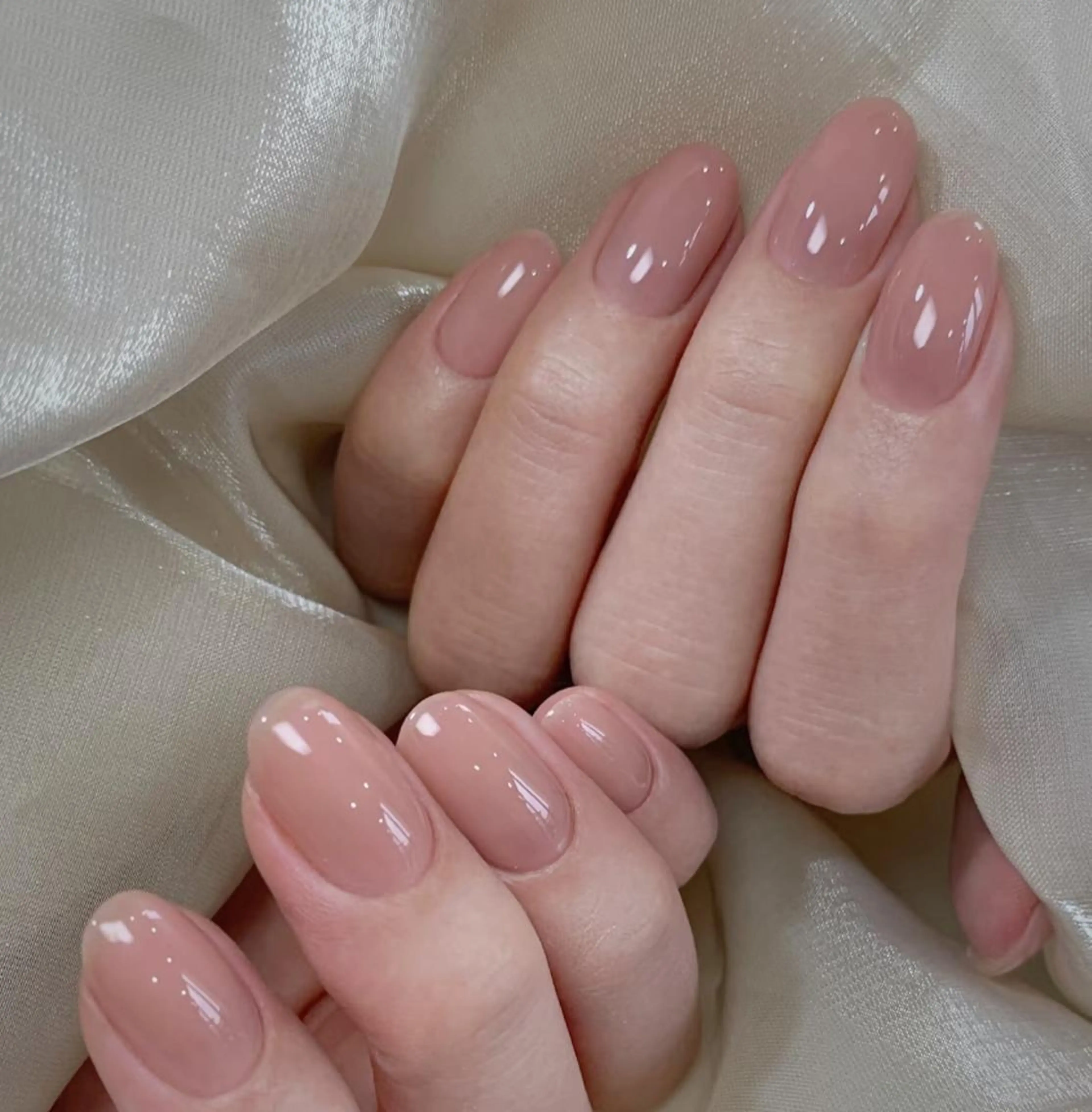 ネイル ハンドネイル Pure&Rich Nailのネイルデザイン
