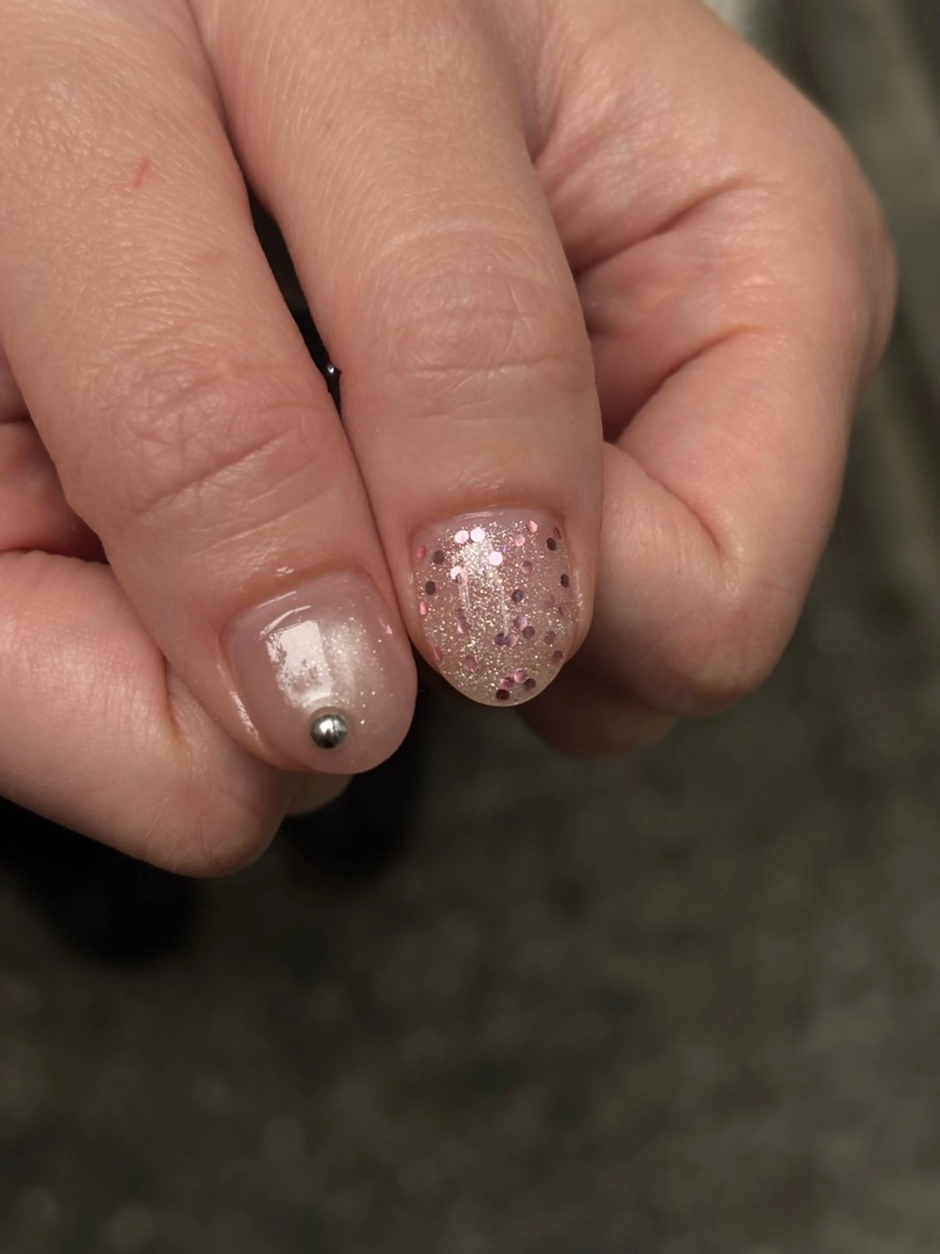 ネイル ハンドネイル K. Yukoのネイルデザイン