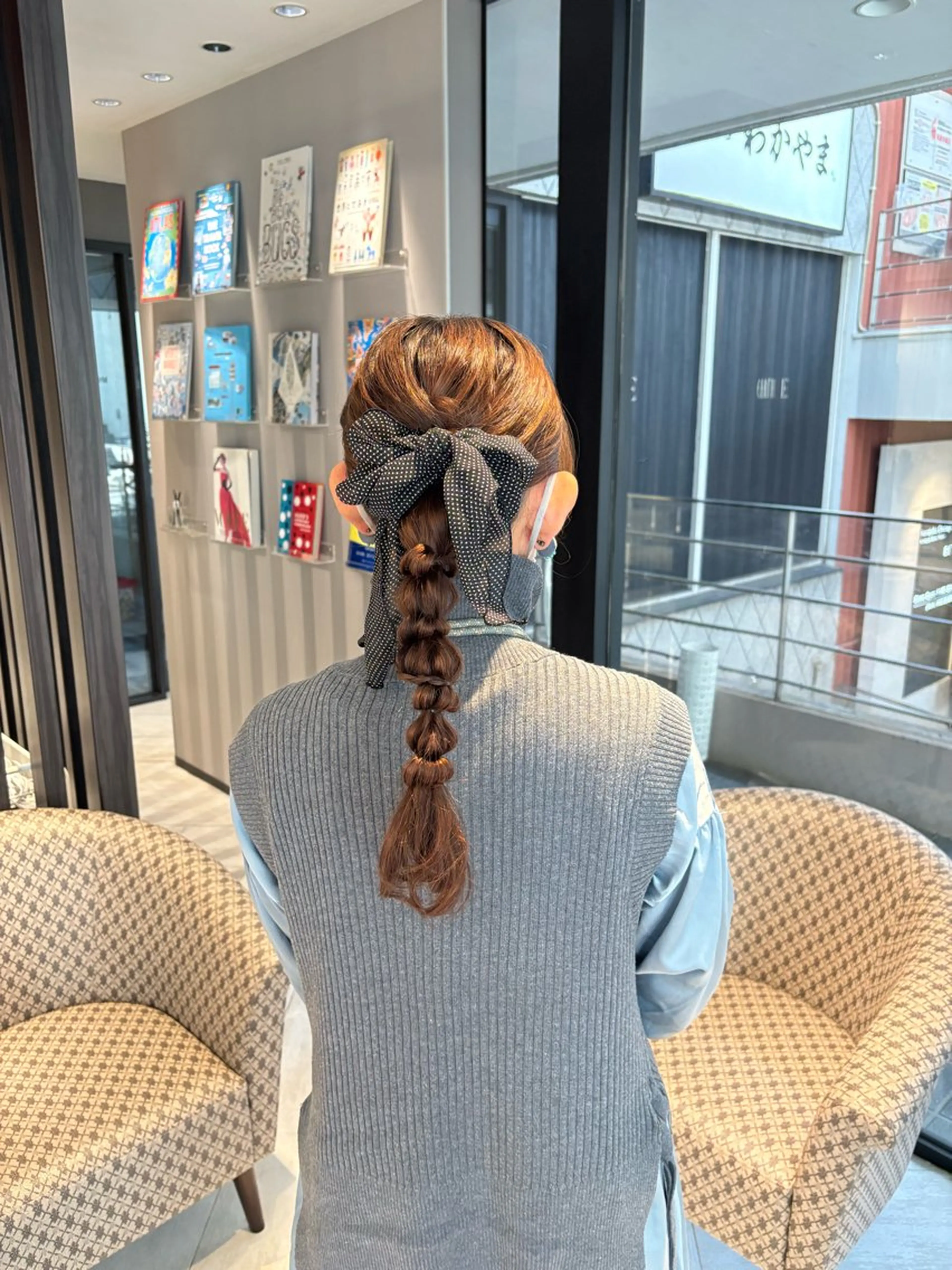 ヘアアレンジ ヘアセット 誰もが憧れる艶髪✨ /アレンジヘア🎀のヘアスタイル