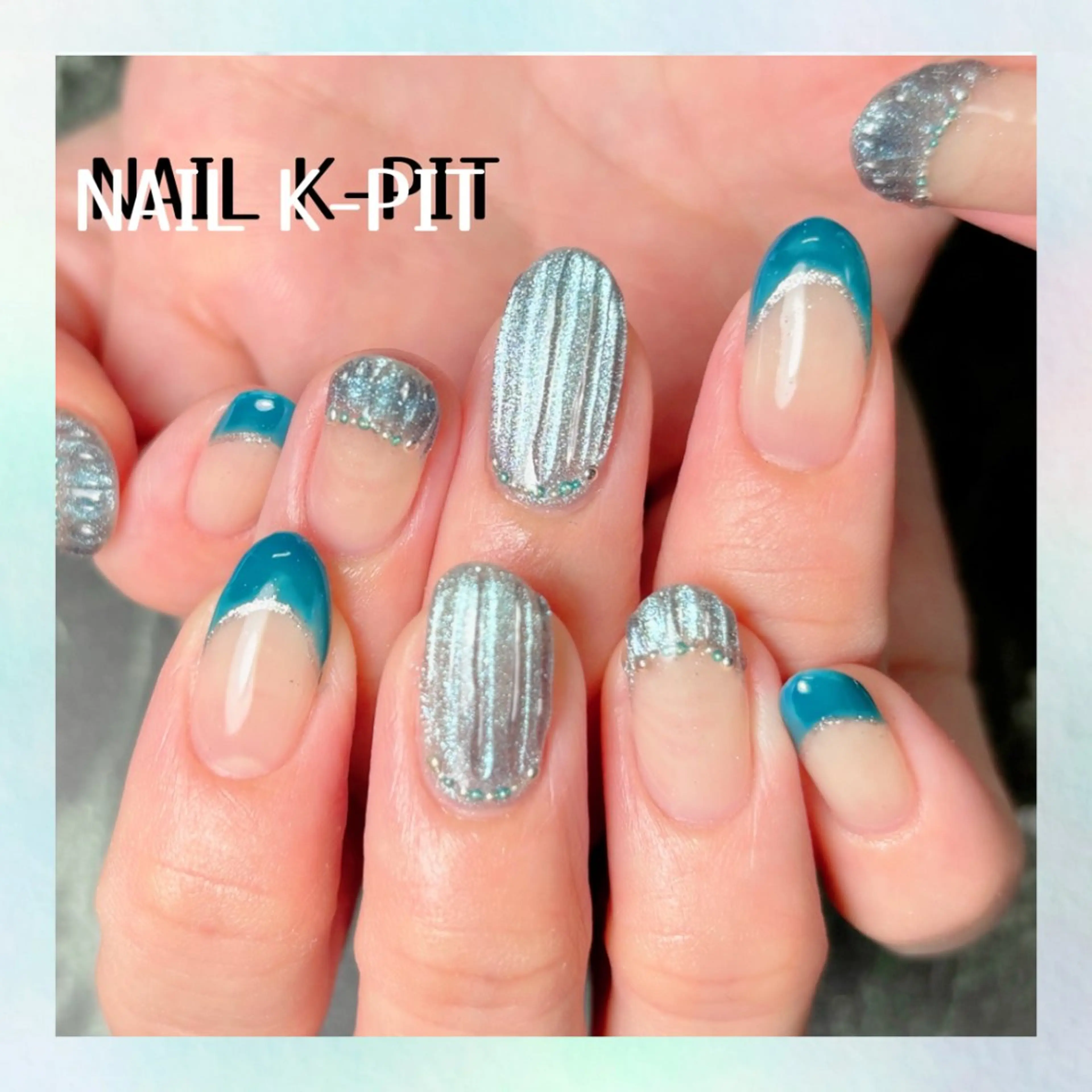 ネイル ハンドネイル NAIL K-PIT ネイル ケーピットのネイルデザイン