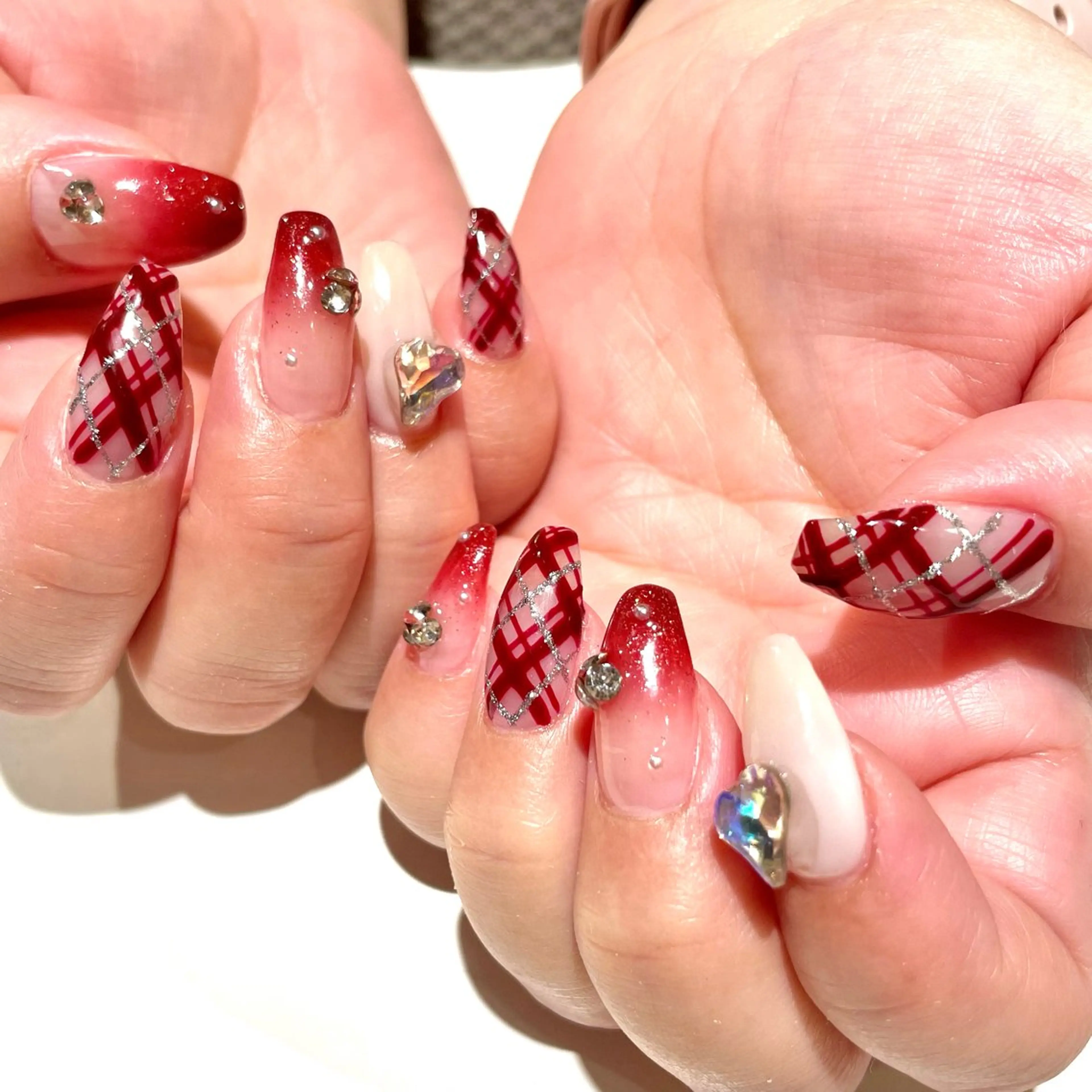 ネイル ハンドネイル nail🌿 miuのネイルデザイン